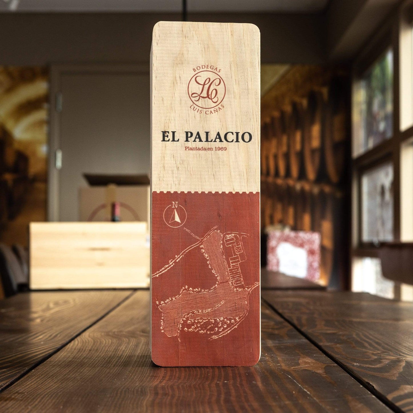 Luis Cañas Rødvin Luis Canas El Palacio 2017