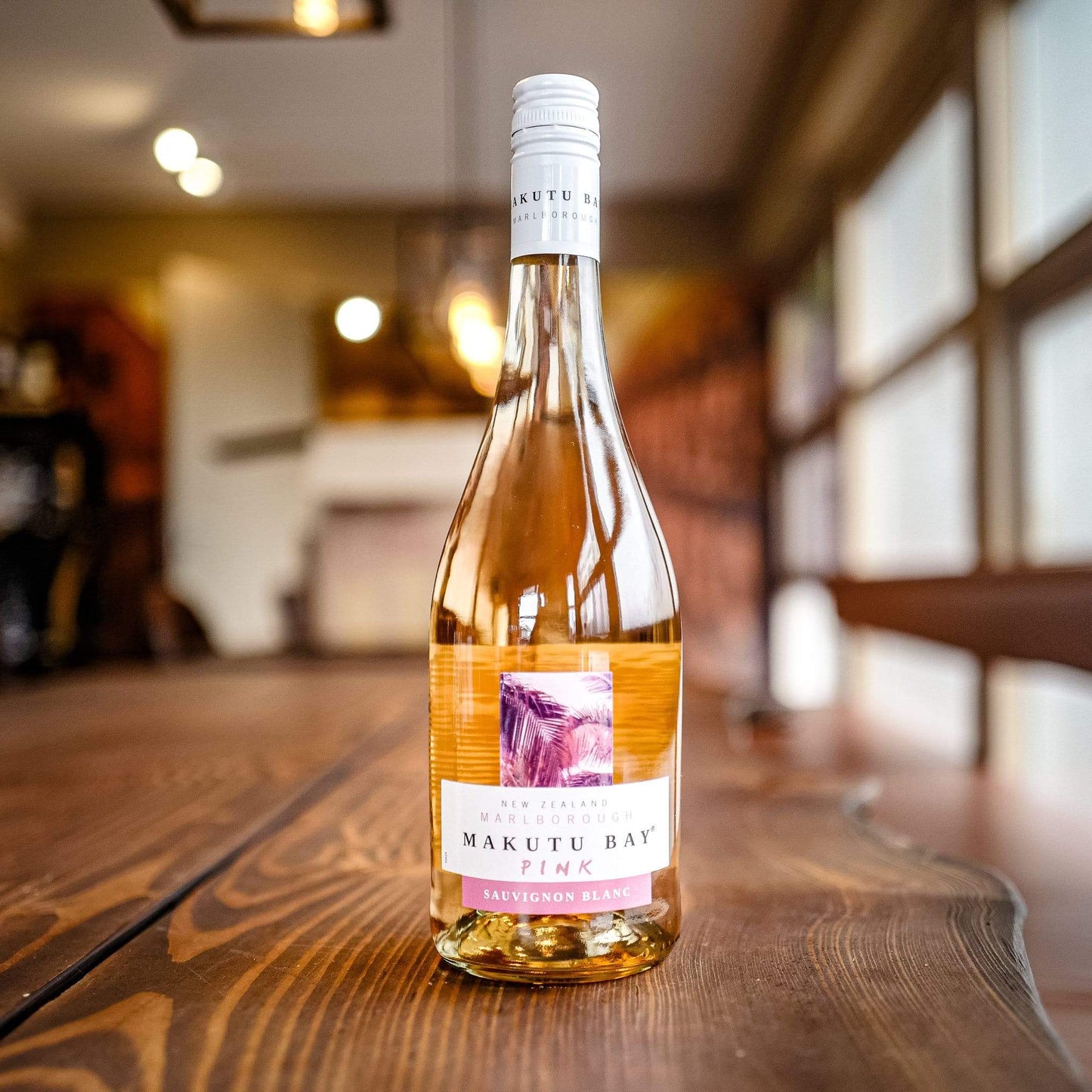 Makutu Bay Rosé Makutu Bay Pink Sauvignon Blanc 2020