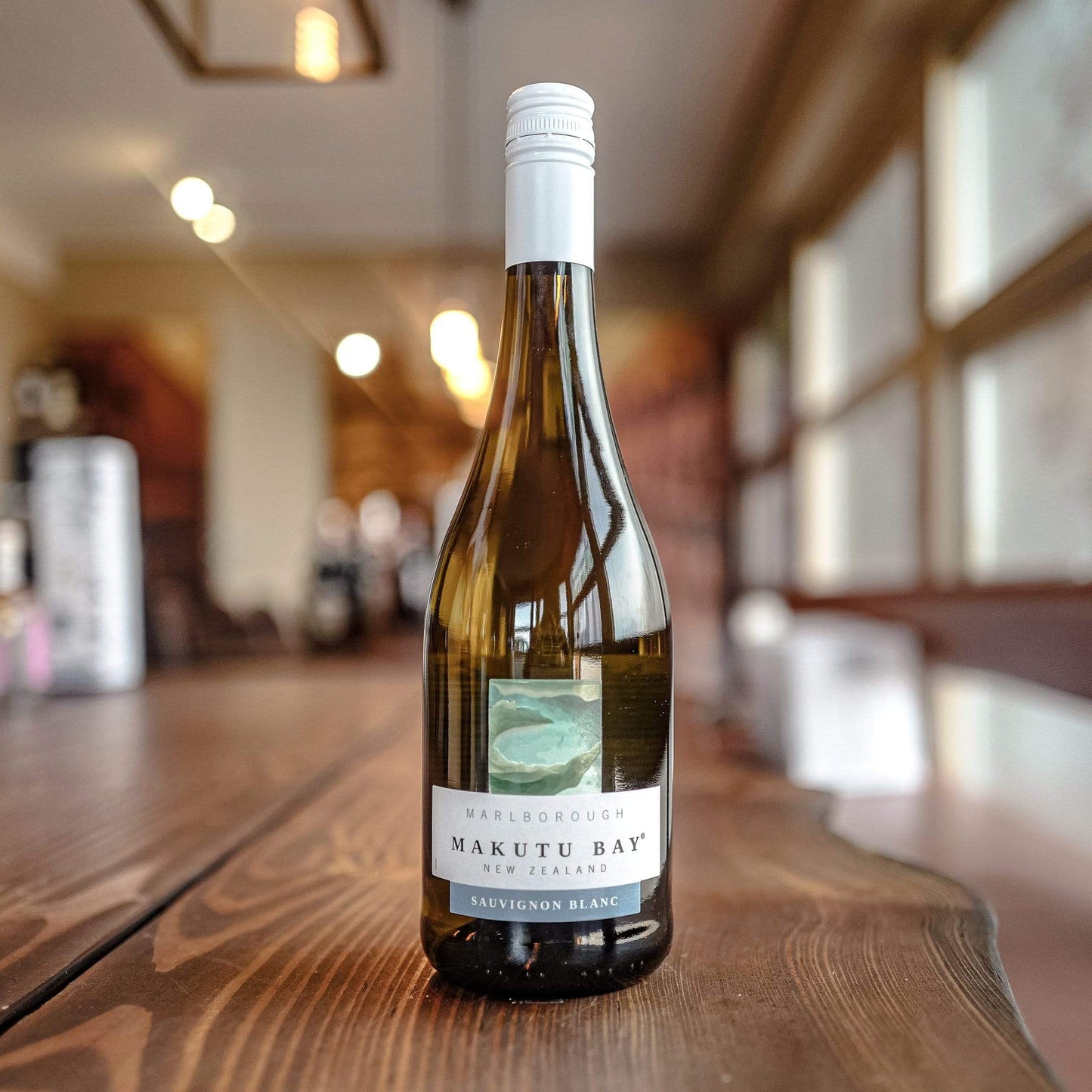 Makutu Bay Hvidvin Makutu Bay Sauvignon Blanc 2020