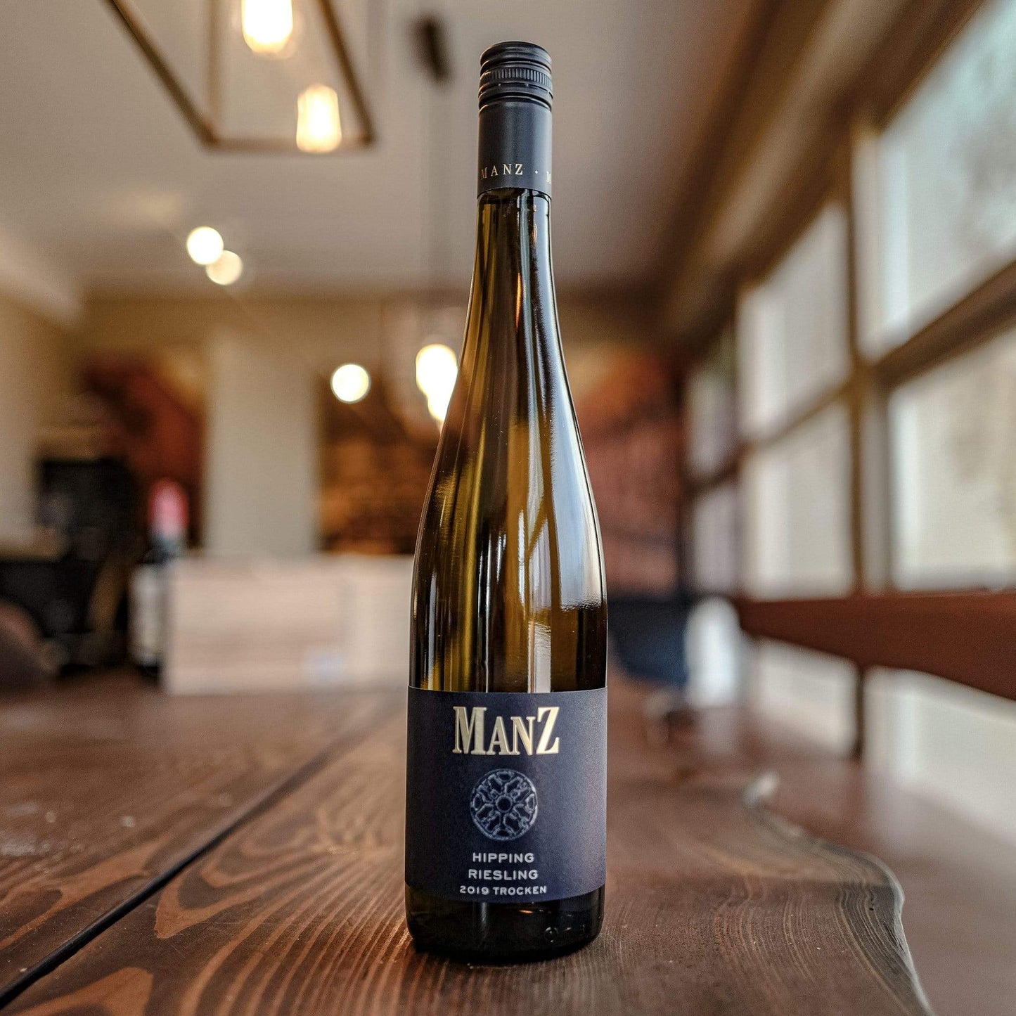 Manz Hvidvin Manz Hipping Riesling Trocken 2019