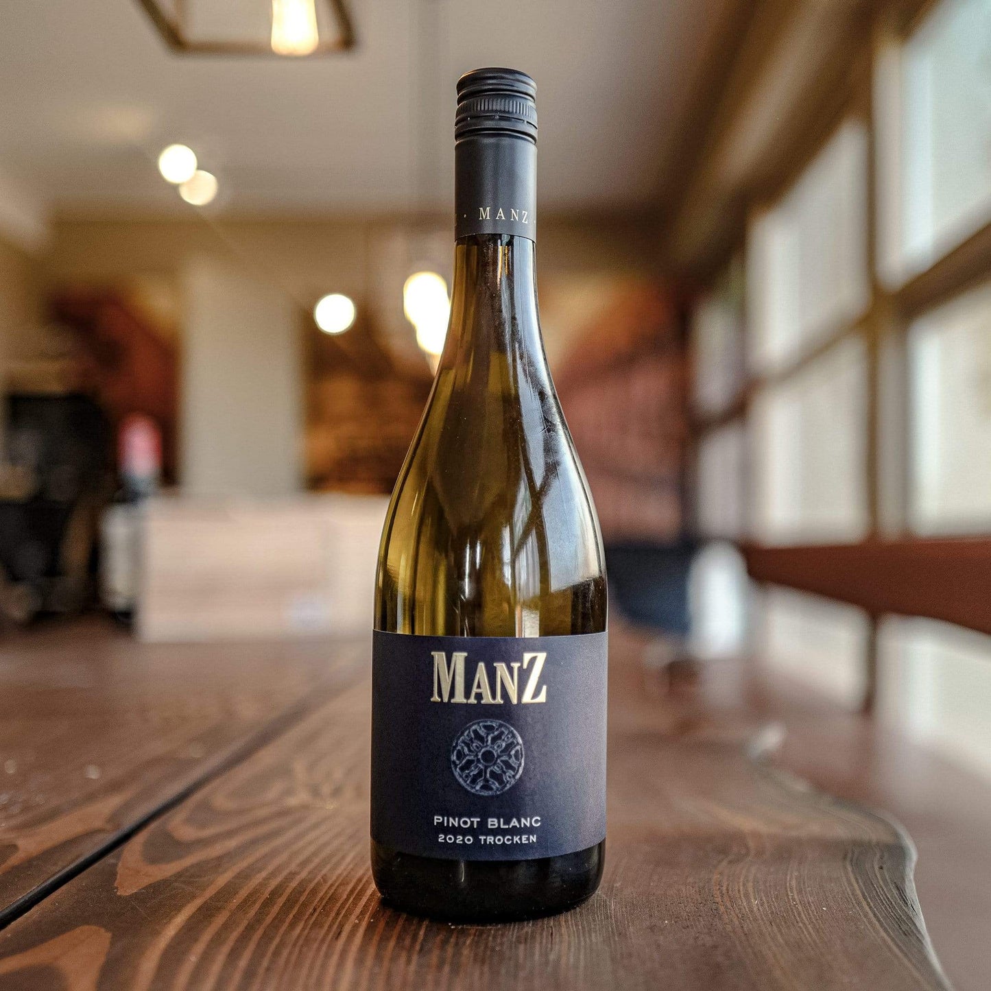 Manz Hvidvin Manz Pinot Blanc 2020 Trocken
