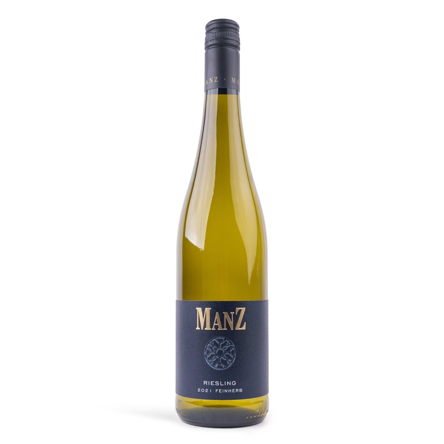 Den Sidste Flaske Manz Riesling Feinherb 2021