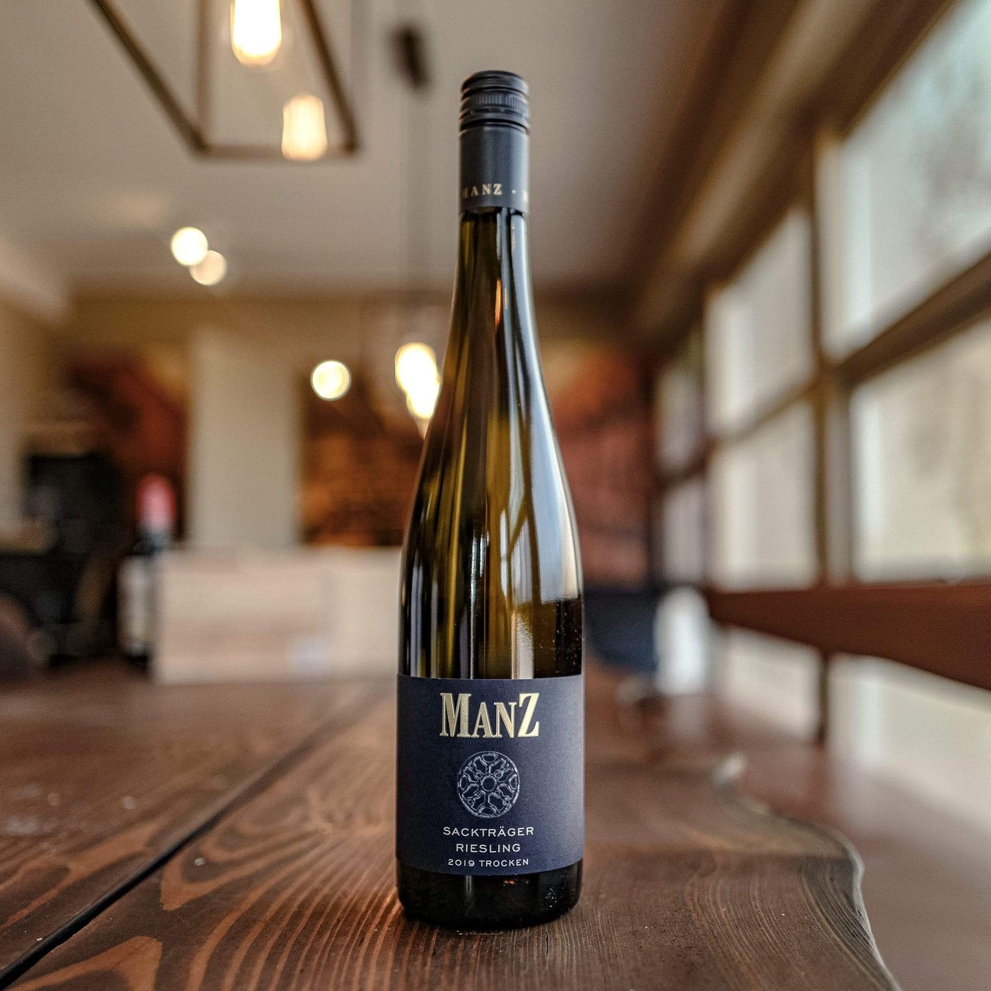 Manz Hvidvin Manz Sackträger Riesling Trocken 2019