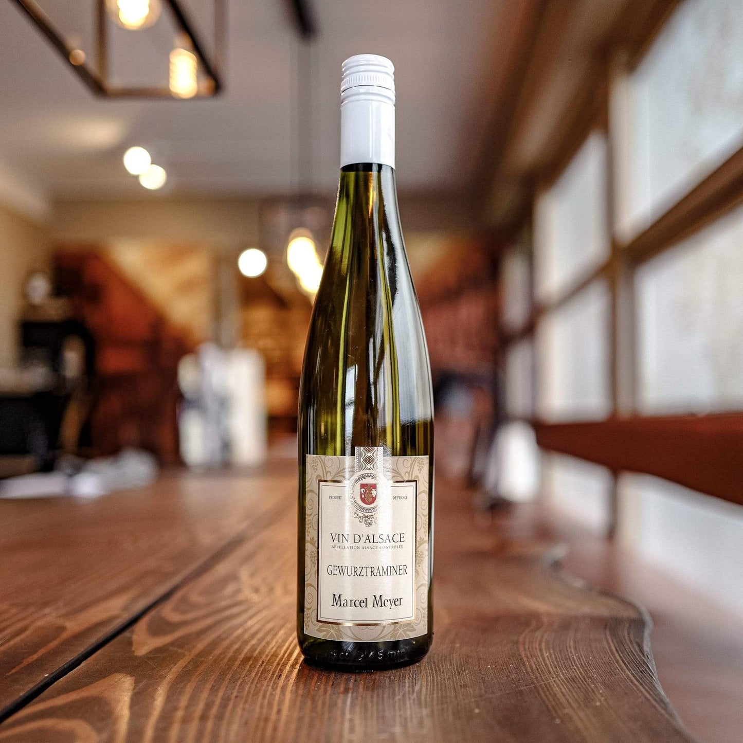 Marcel Meyer Hvidvin Marcel Meyer Gewürztraminer 2018