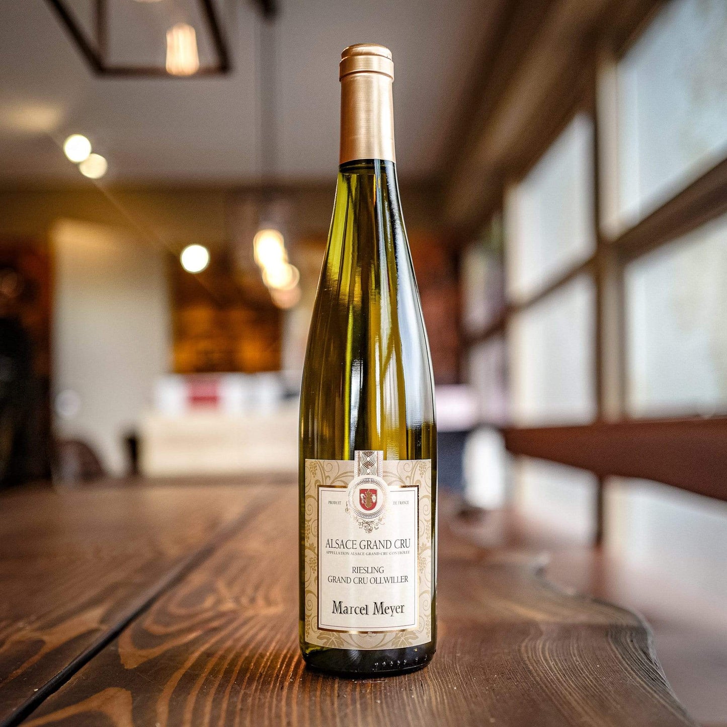 Marcel Meyer Hvidvin Marcel Meyer Riesling Alsace Grand Cru 'Ollwiller' 2019