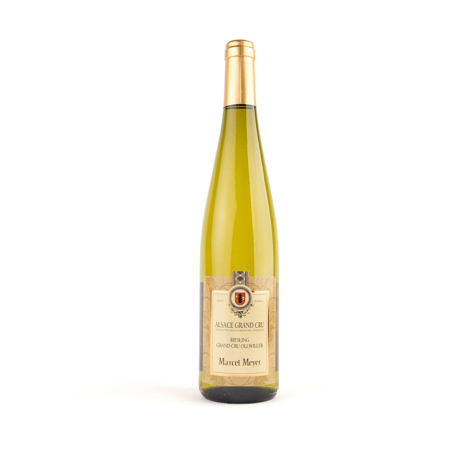 Marcel Meyer Hvidvin Marcel Meyer Riesling Alsace Grand Cru 'Ollwiller' 2019