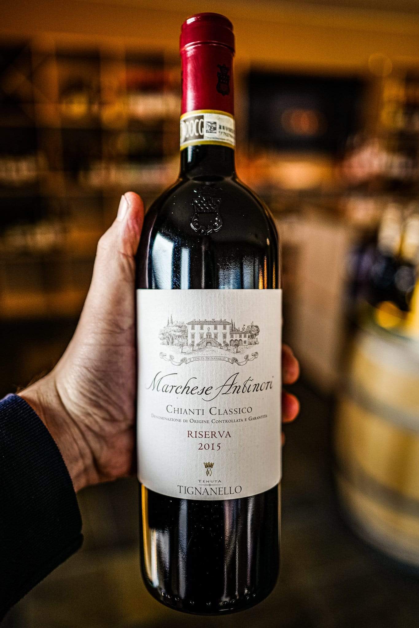 Marchese Chianti Classico Riserva 2015