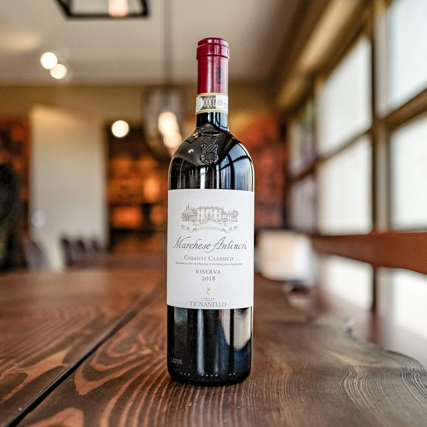 Marchese Antinori Rødvin Marchese Chianti Classico Riserva 2018