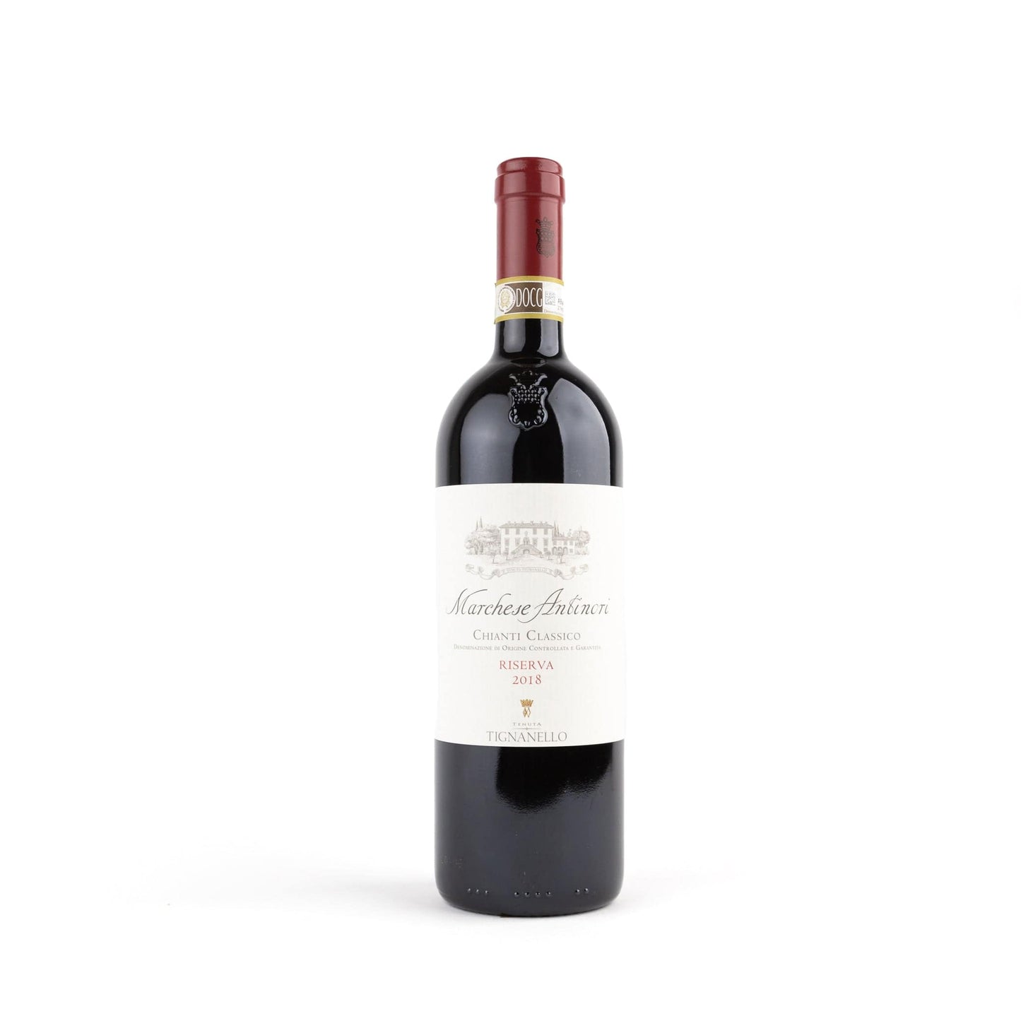 Marchese Antinori Rødvin Marchese Chianti Classico Riserva 2018