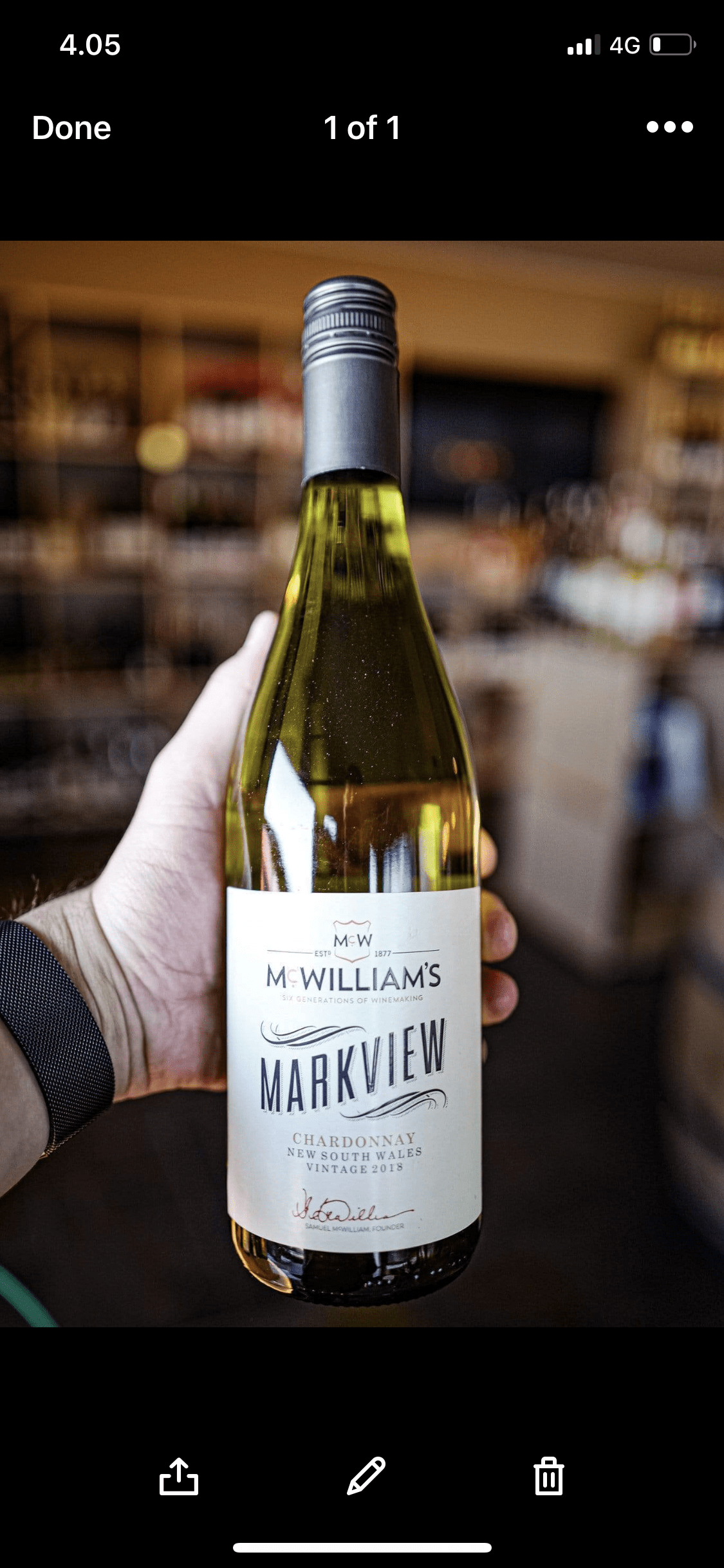 Markview Chardonnay 2019