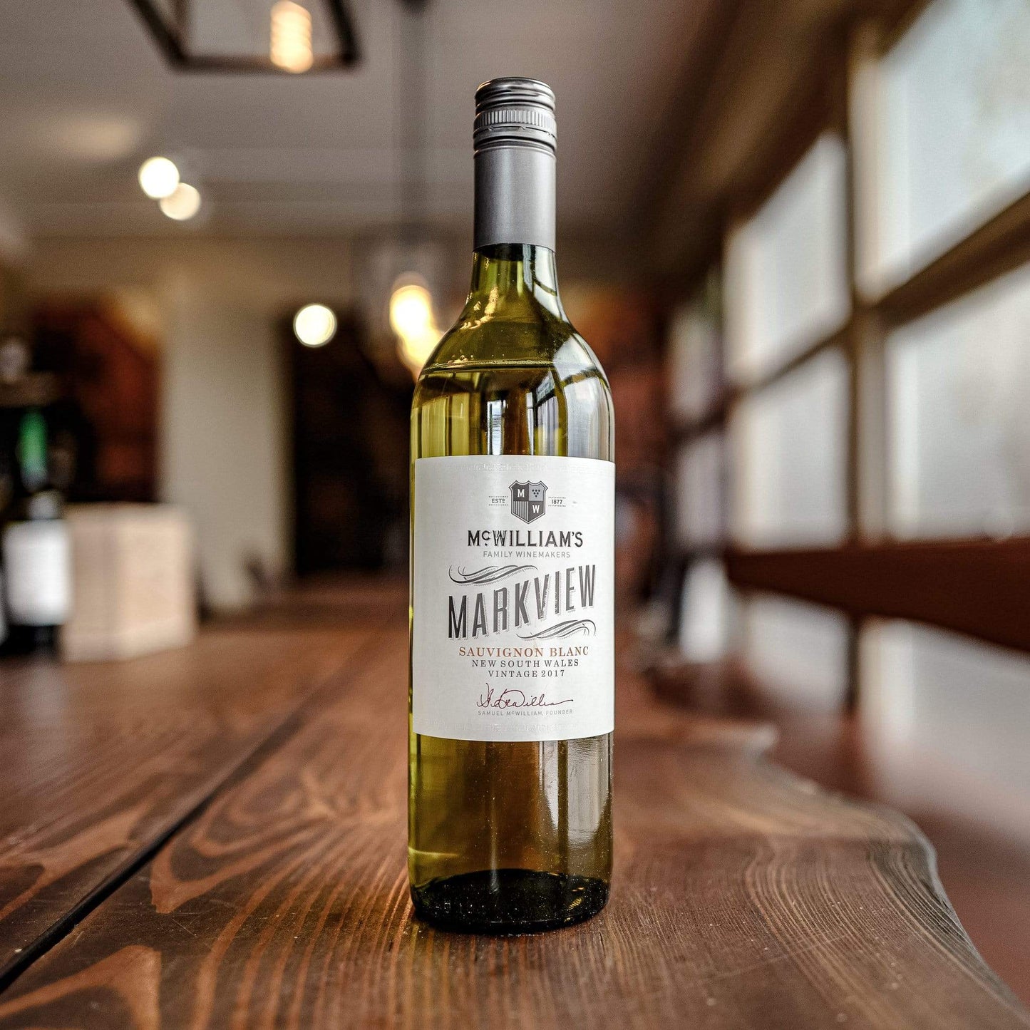McWilliams Hvidvin Markview Sauvignon Blanc 2017