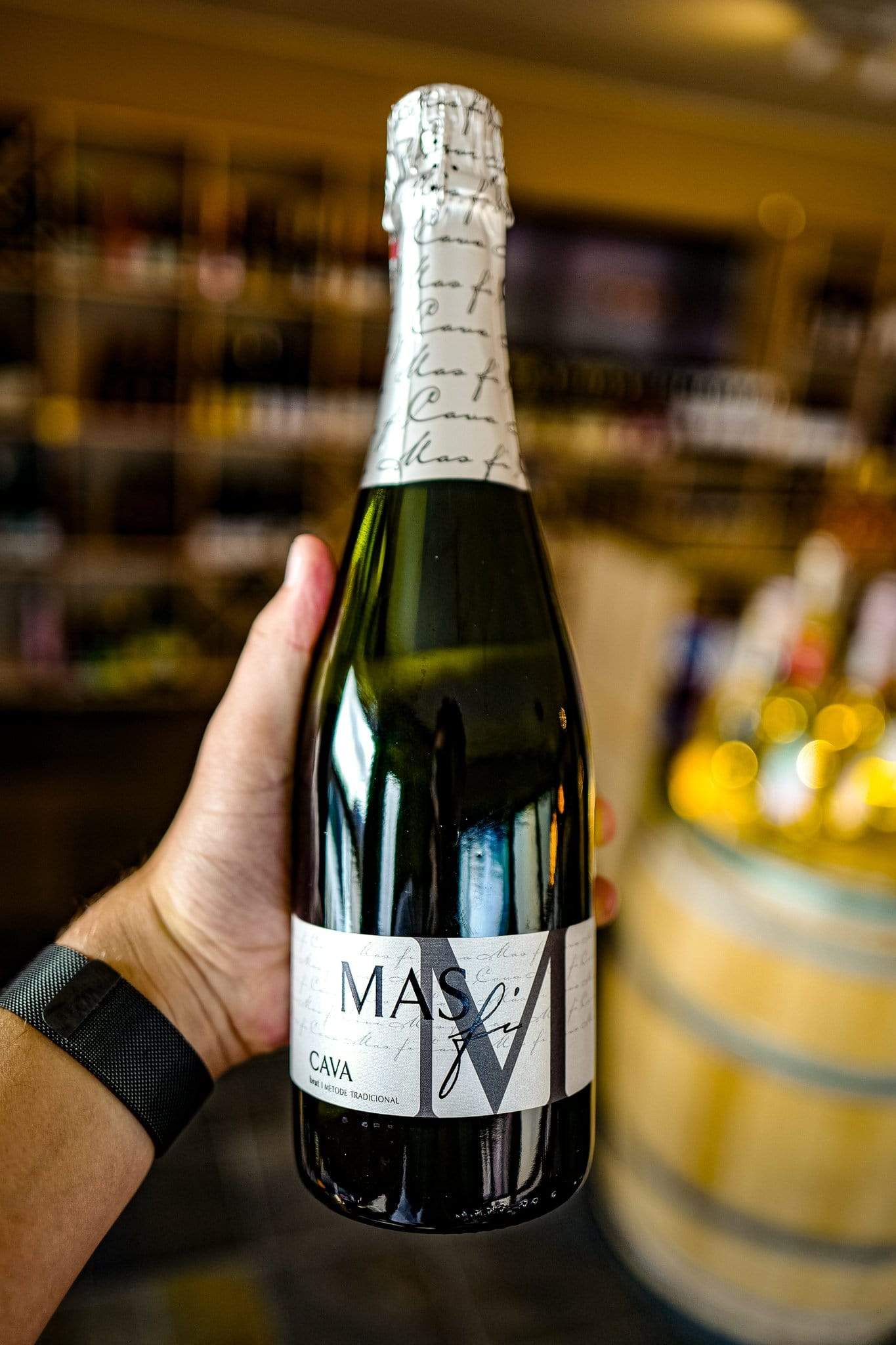 Mas Fi Cava Brut