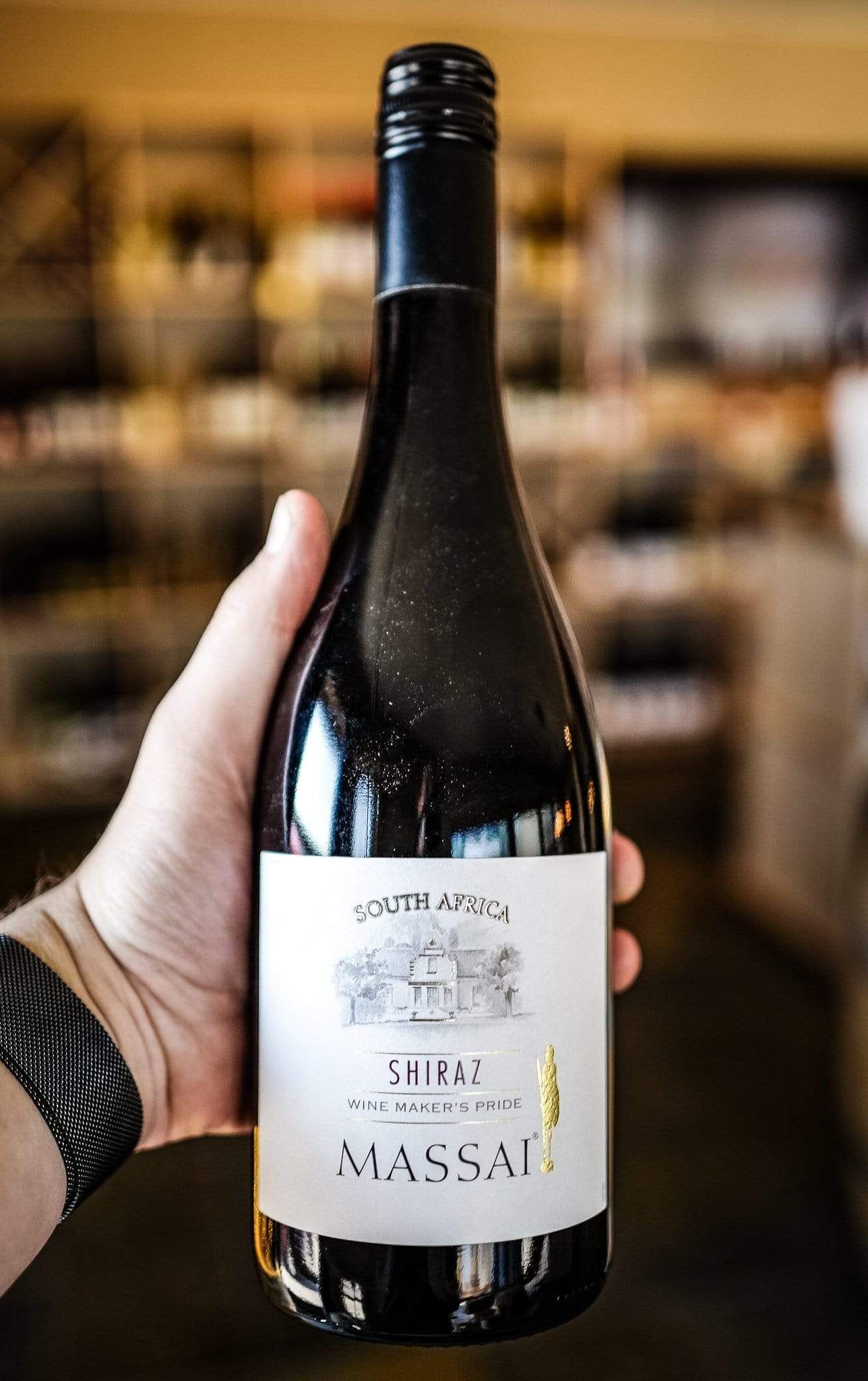 Massai Shiraz 2017