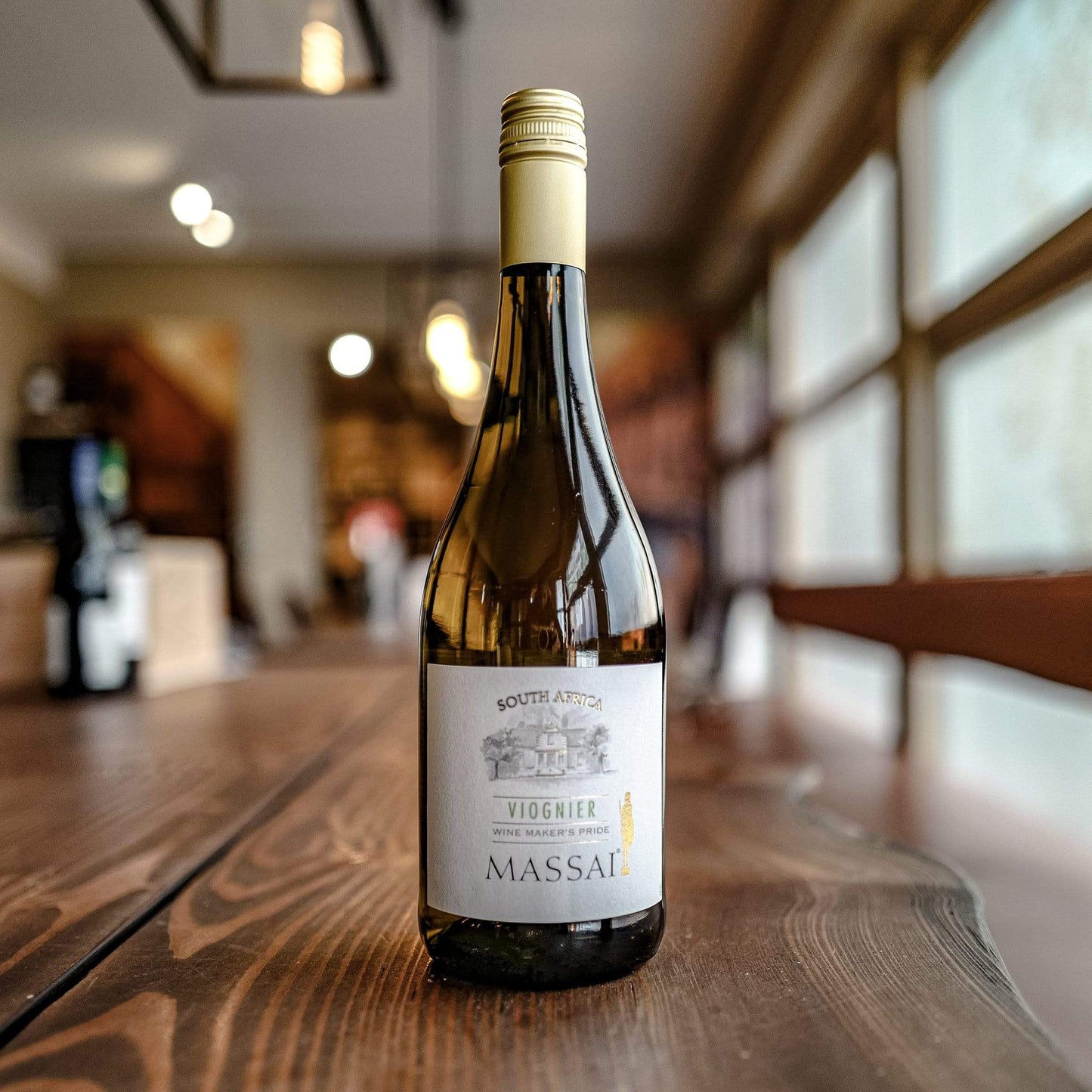 Massai Hvidvin Massai Viognier 2017