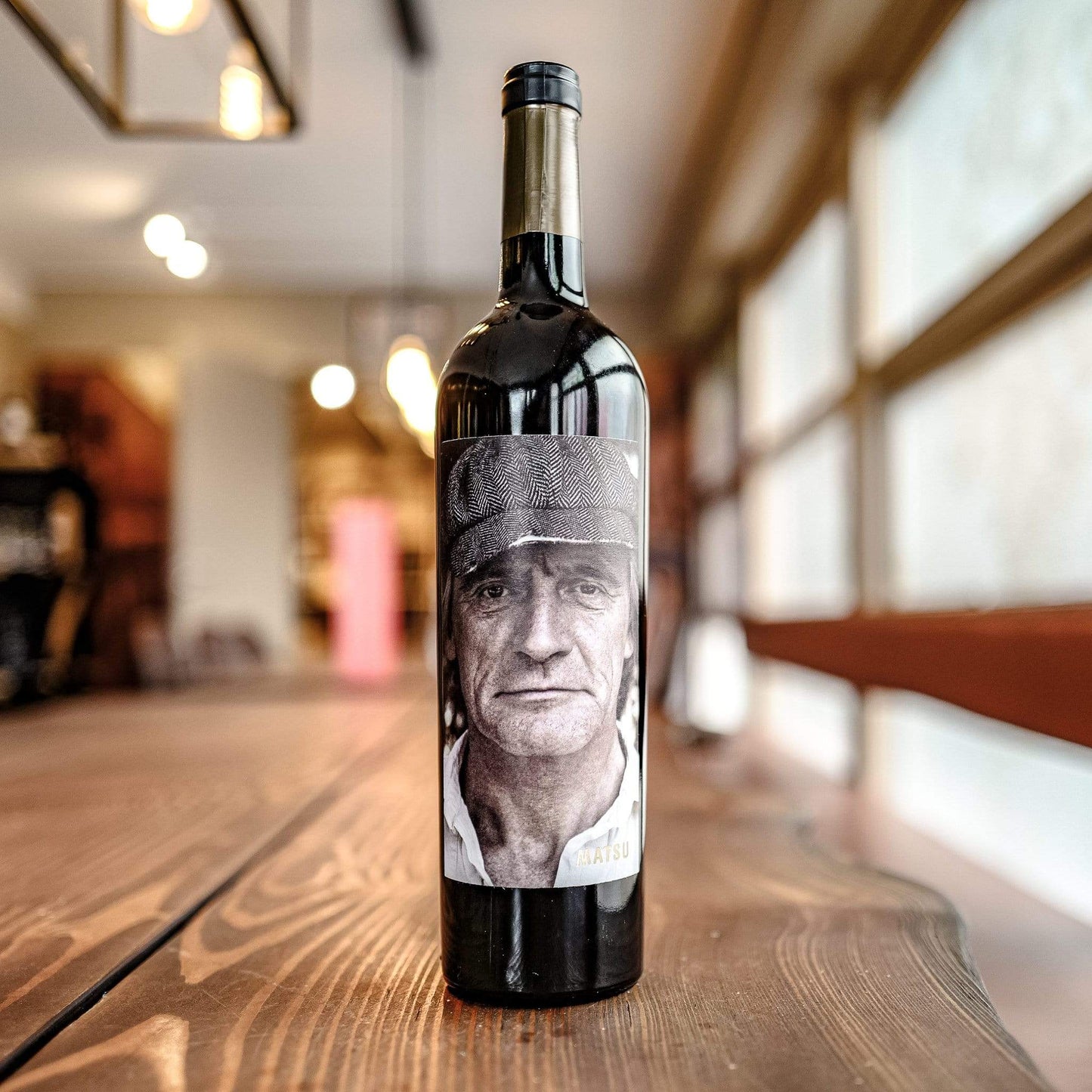 Matsu Rødvin Matsu El Recio 2017