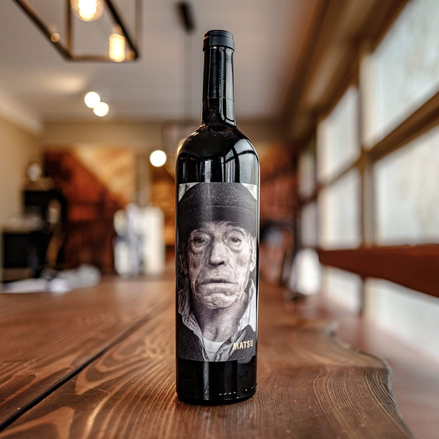 Matsu Rødvin Matsu El Viejo 2017