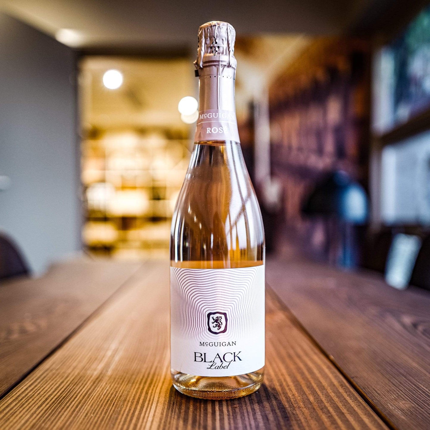McGuigan Mousserende McGuigan Black Label Sparkling Rosé