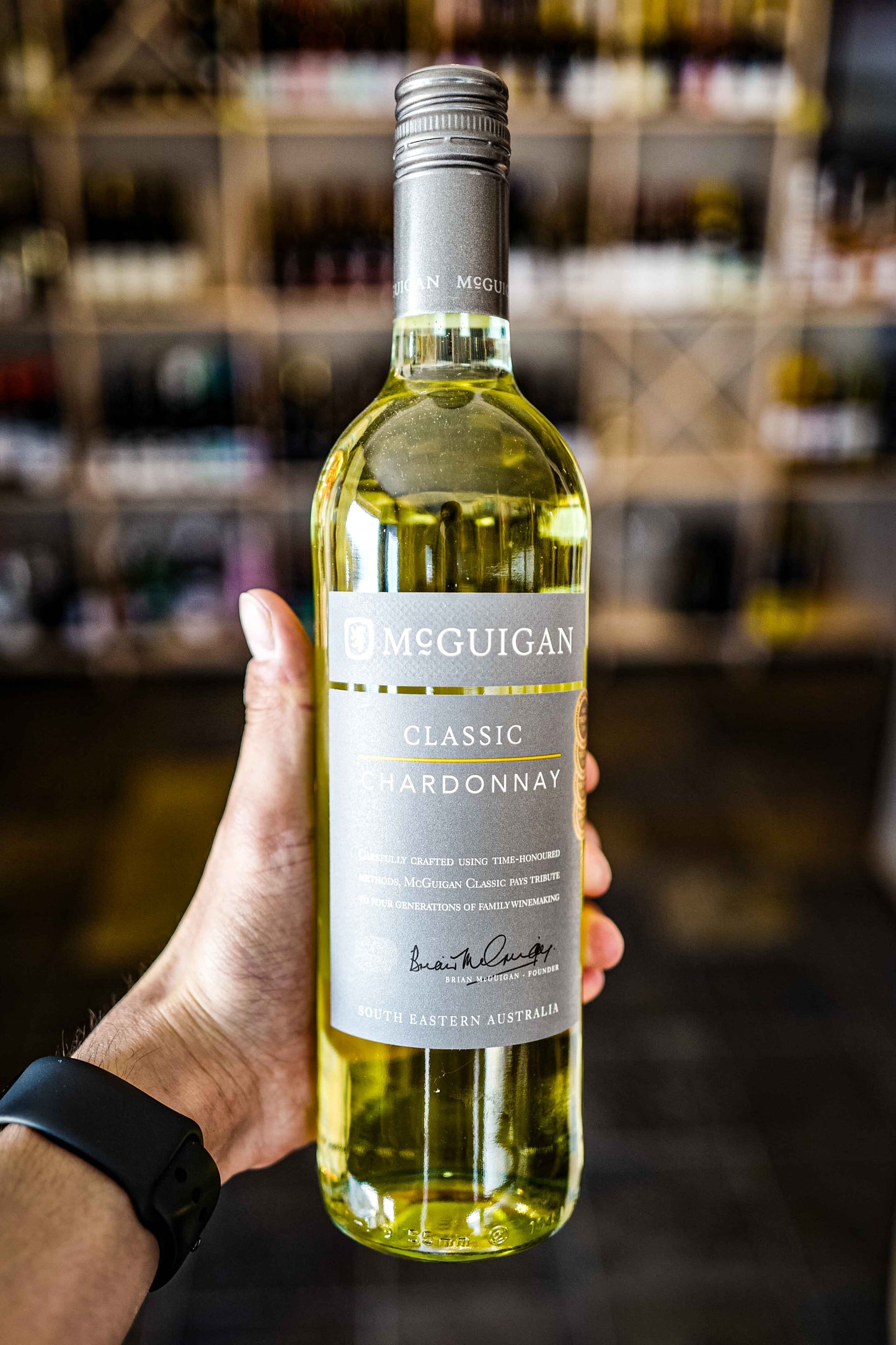 McGuigan Hvidvin McGuigan Classic Chardonnay 2018