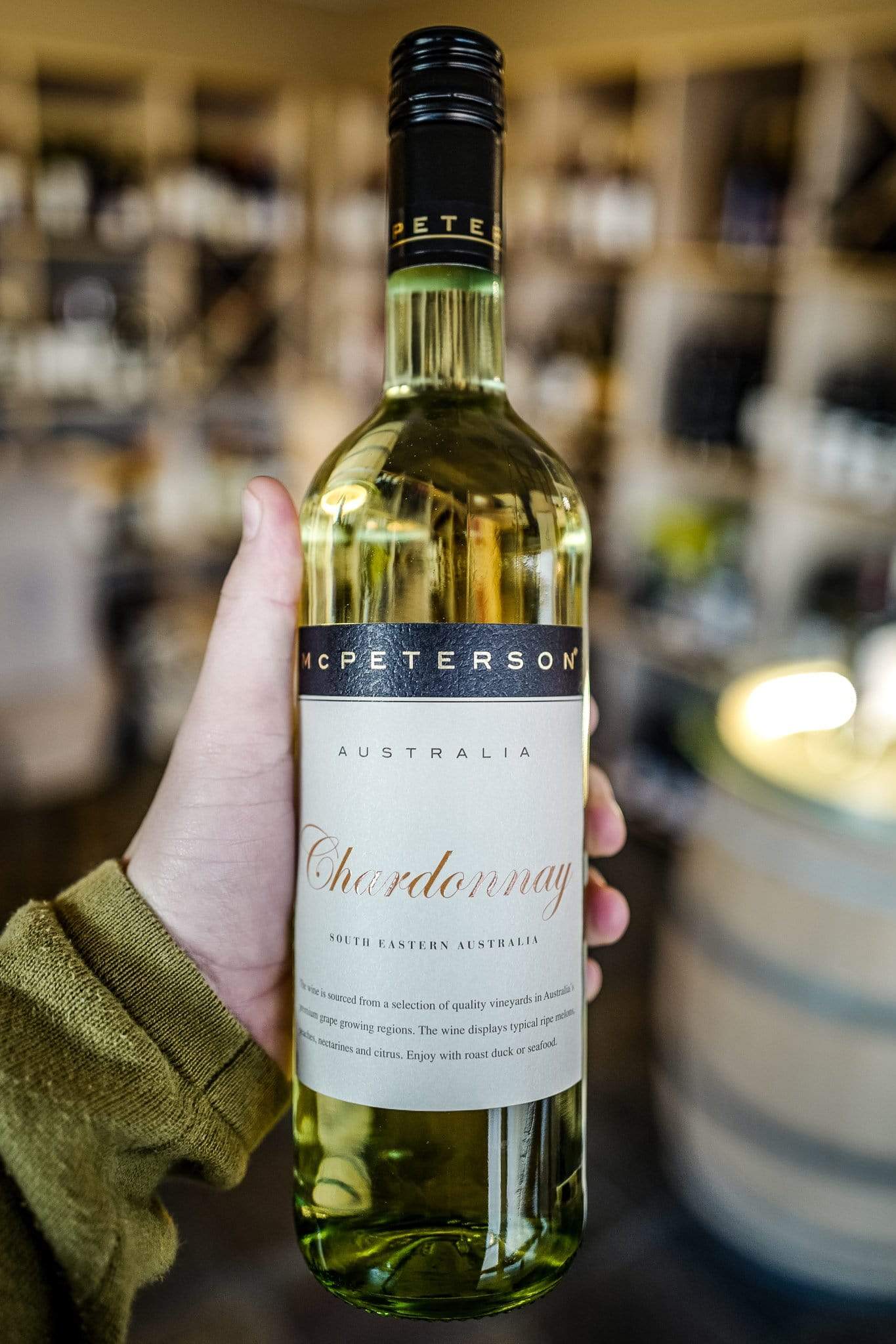 McPeterson Chardonnay 2018