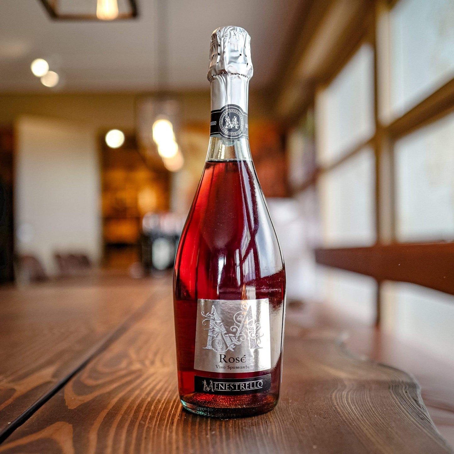 Menstrello Mousserende Menestrello Spumante Rosato