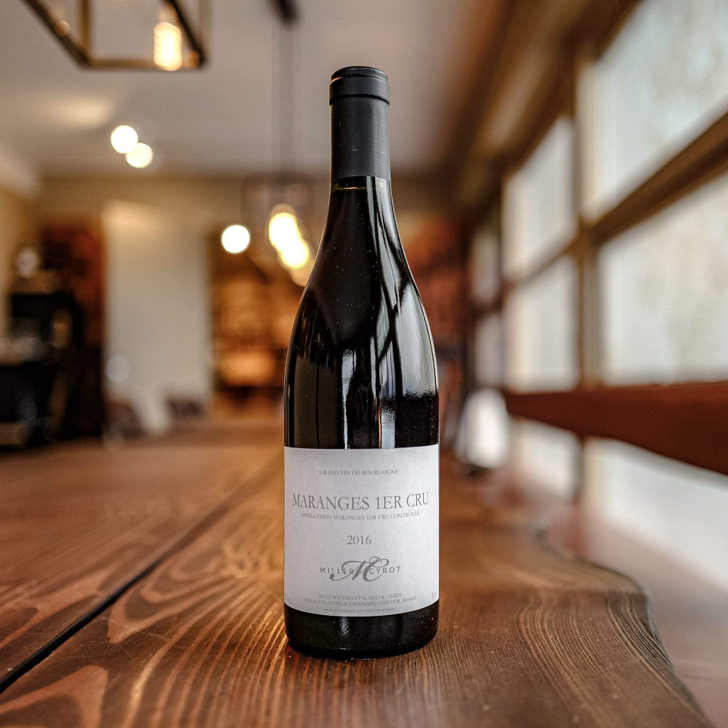 Miller-Cyrot Rødvin Miller-Cyrot Maranges 1ER CRU
