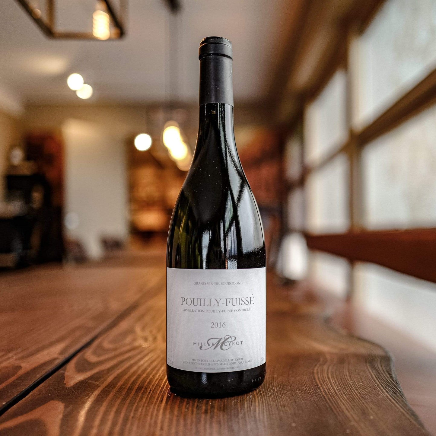 Miller-Cyrot Hvidvin Miller-Cyrot Pouilly Fuissê 2016