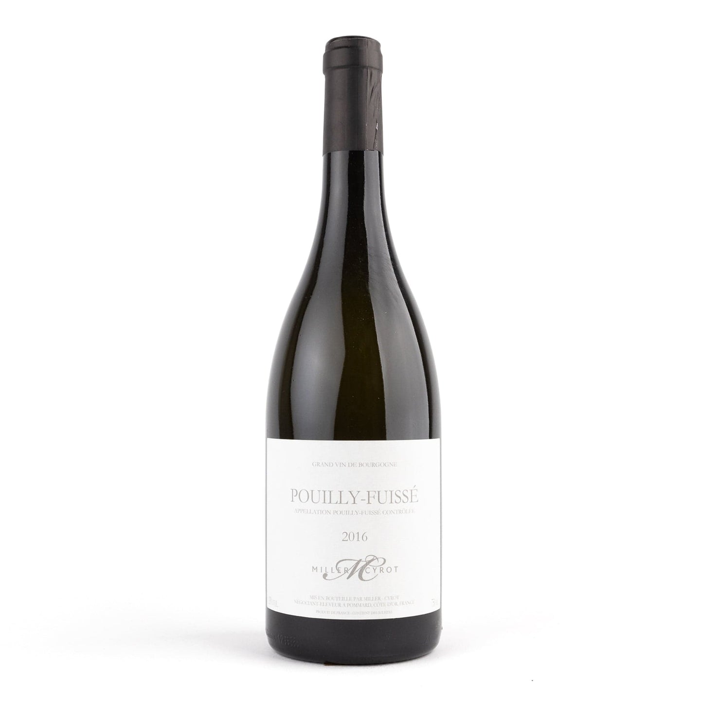 Miller-Cyrot Hvidvin Miller-Cyrot Pouilly Fuissê 2016