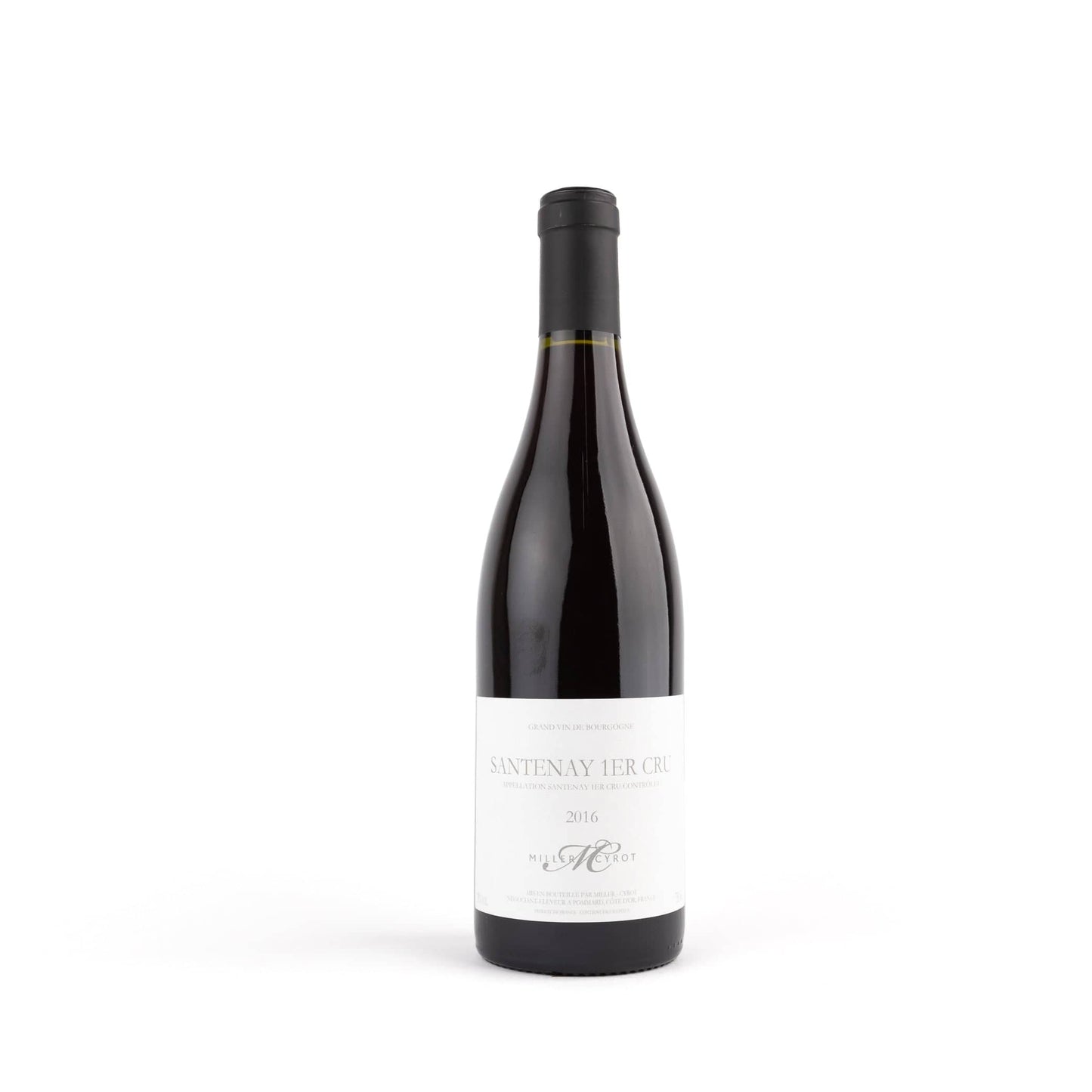 Miller-Cyrot Rødvin Miller-Cyrot Santenay 1er Cru 2016