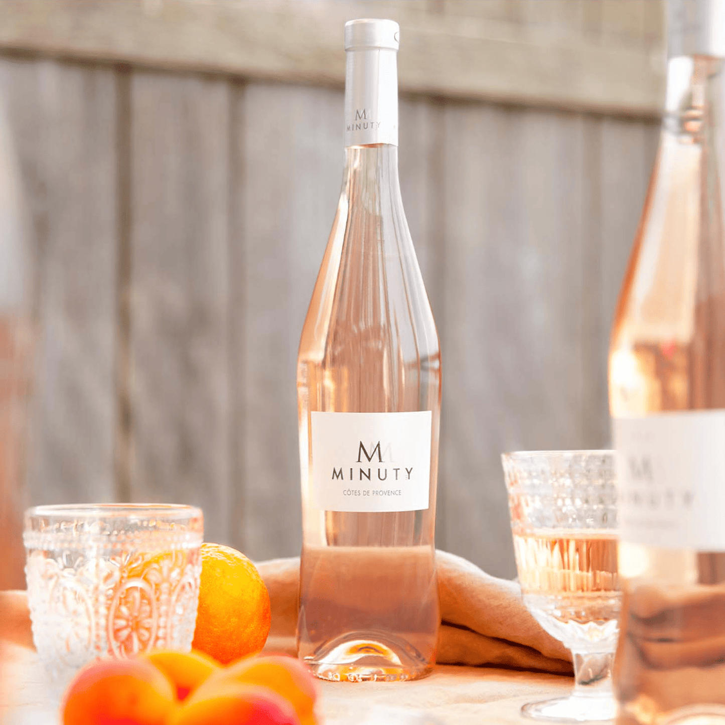 Minuty Rosé Minuty M Rosé Provence 2020