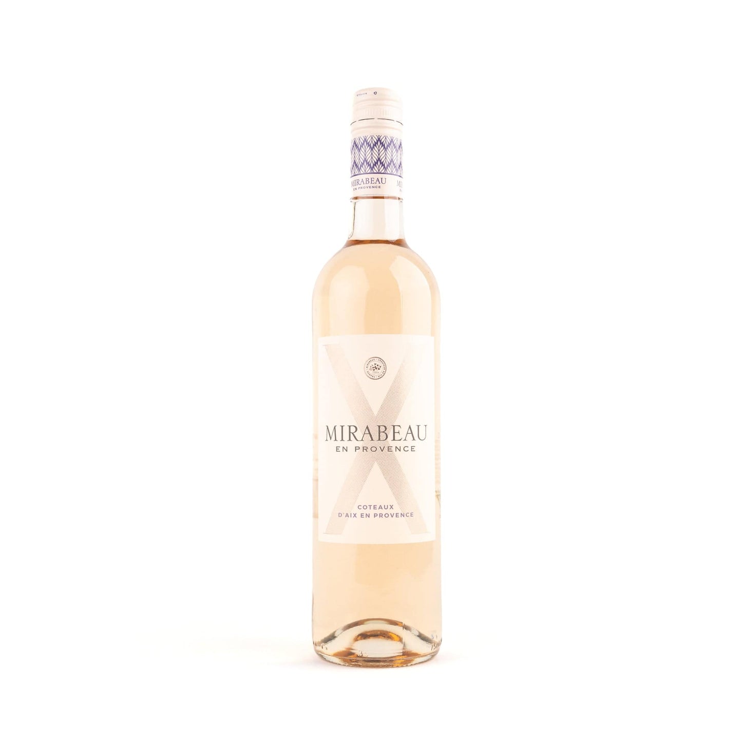 Mirabeau Rosé Mirabeau X Coteaux d'Aix-en-Provence Rosé 2020