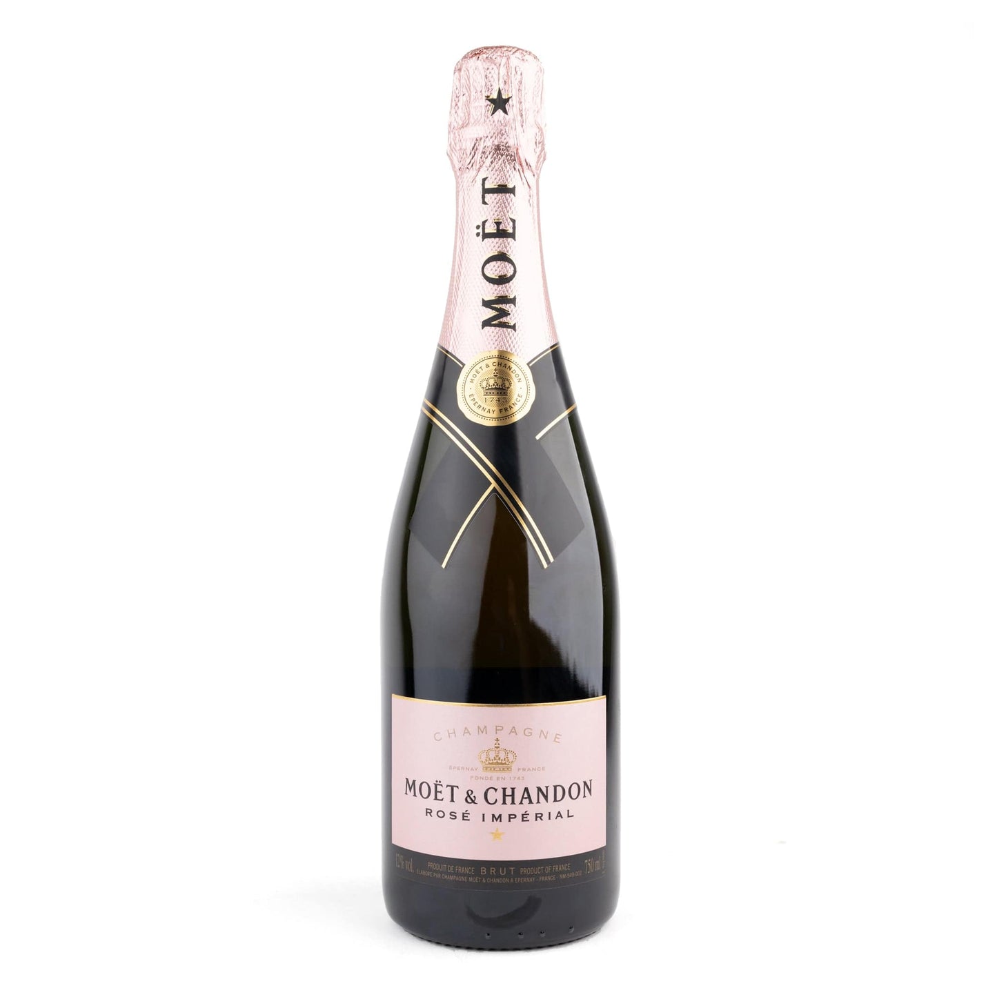 Moët & Chandon Champagne Moët & Chandon Rosé Imperial Champagne