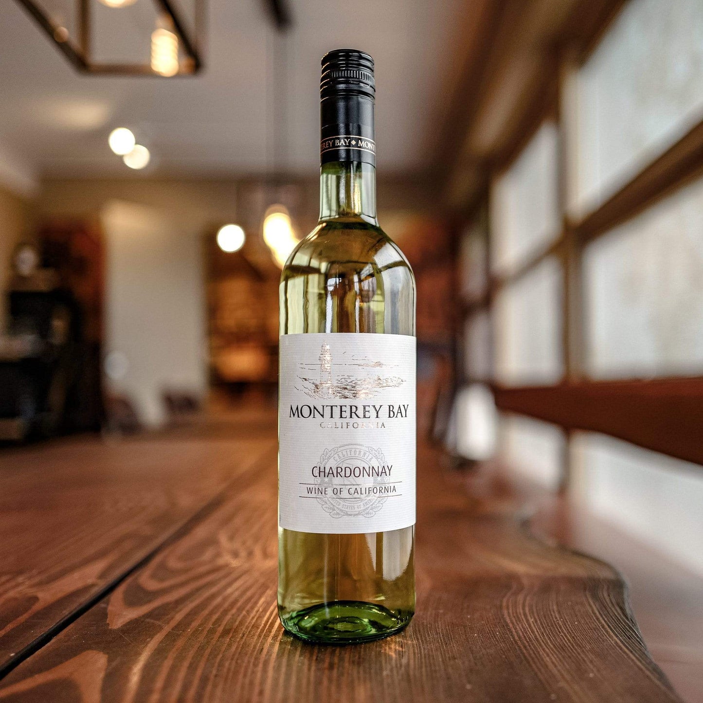 Monterey Bay Hvidvin Monterey Bay Chardonnay 2018