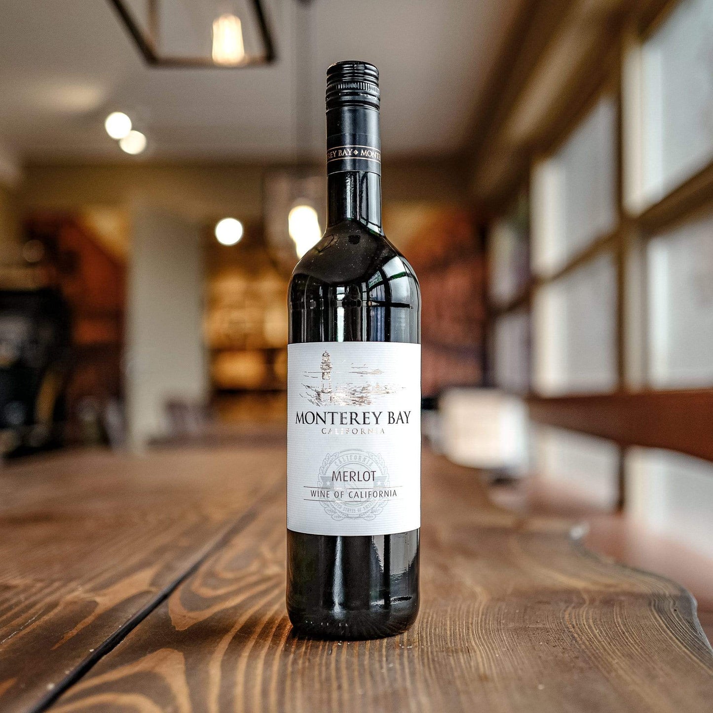 Monterey Bay Rødvin Monterey Bay Merlot 2018