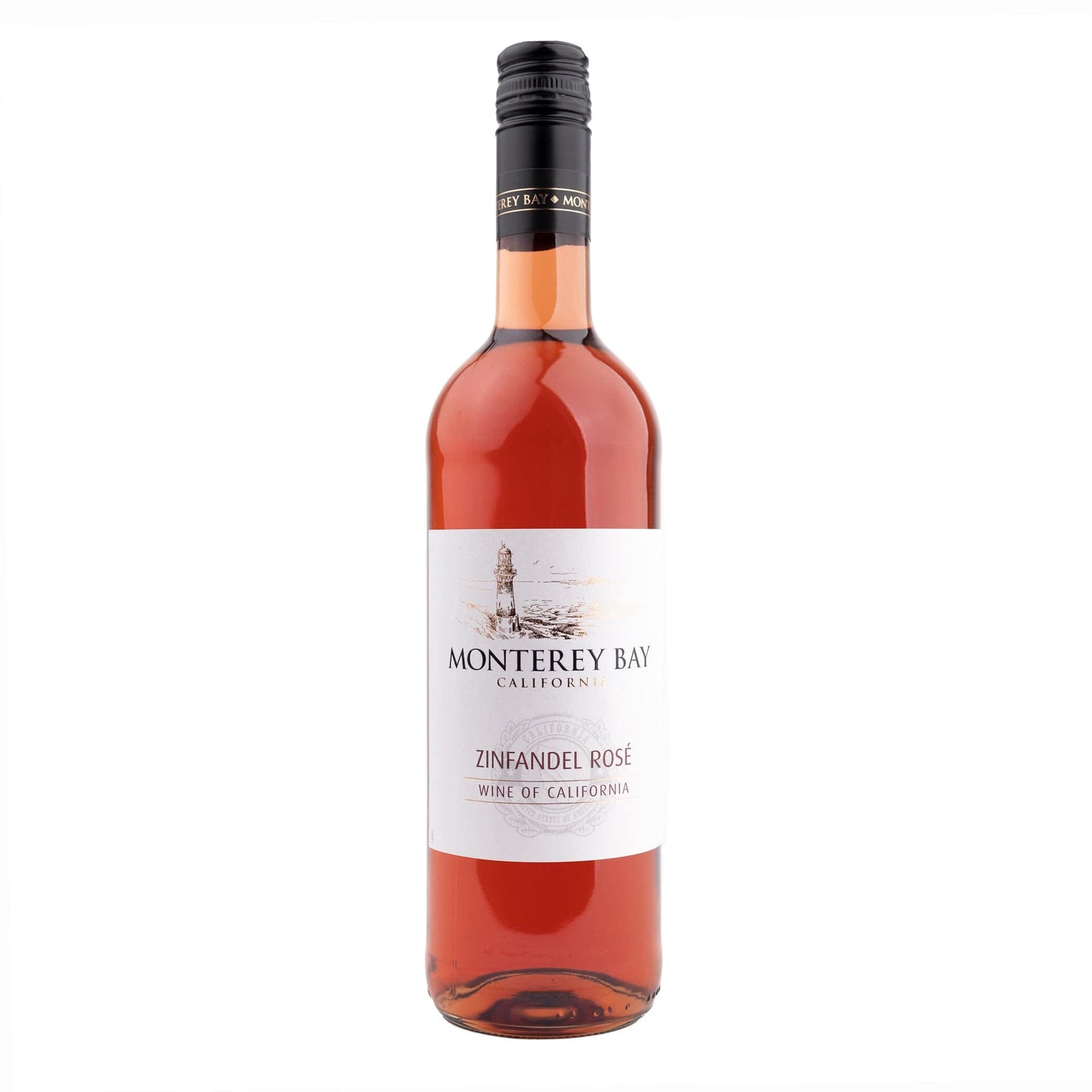 Monterey Bay Rosé Monterey Bay Zinfandel Rosé 2020