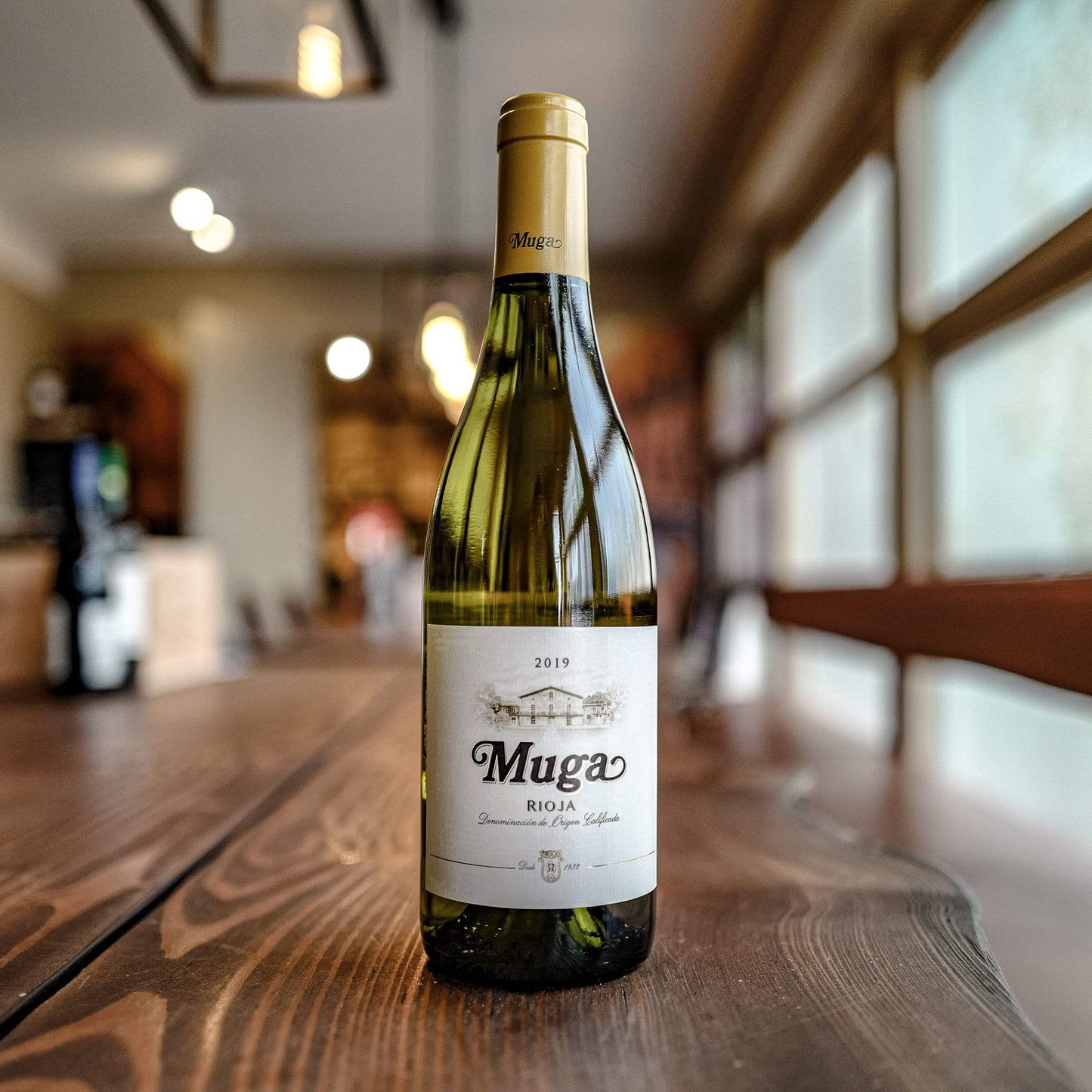 Muga Hvidvin Muga Rioja Blanco 2019