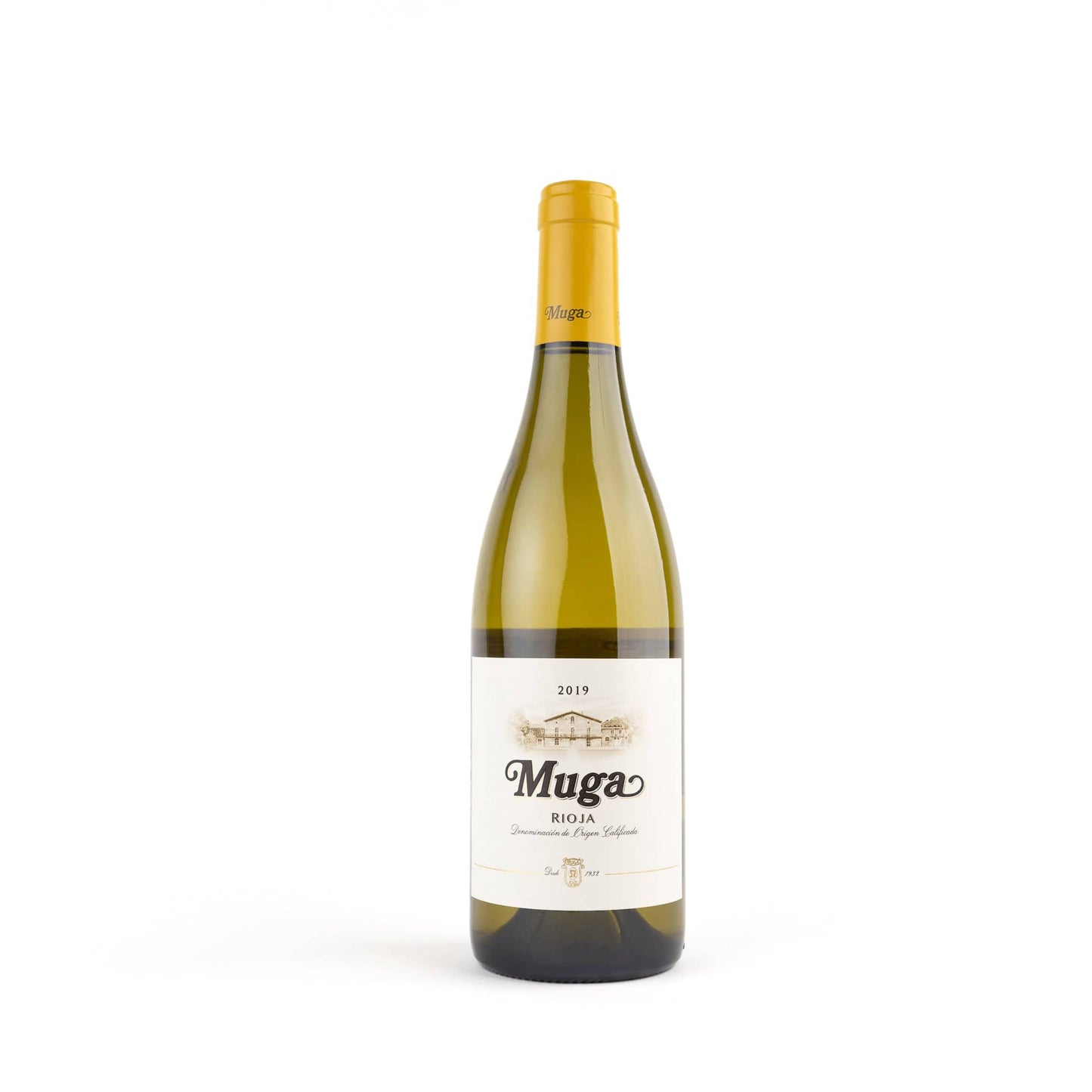 Muga Hvidvin Muga Rioja Blanco 2019