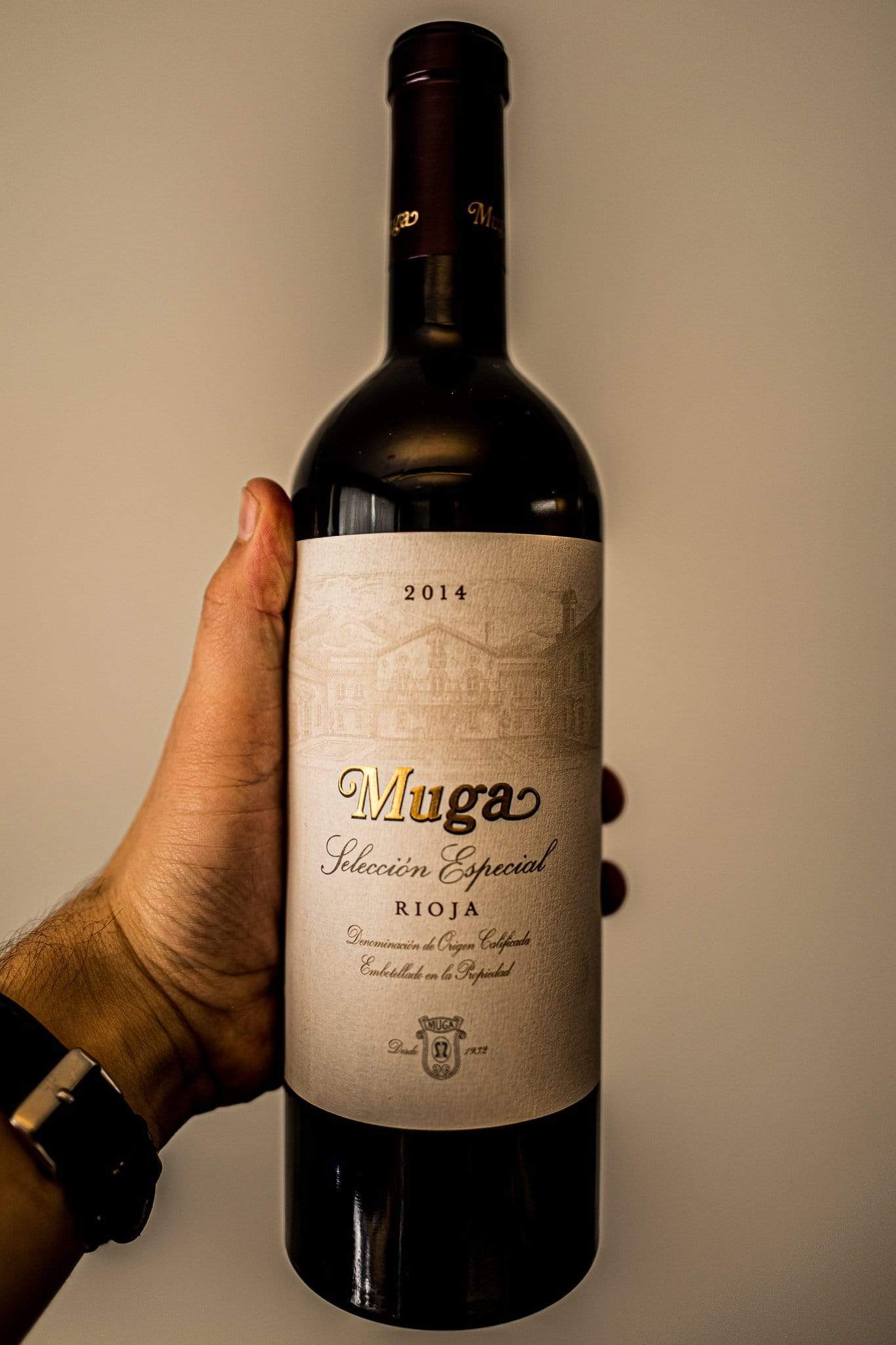Muga Selección Especial 2015