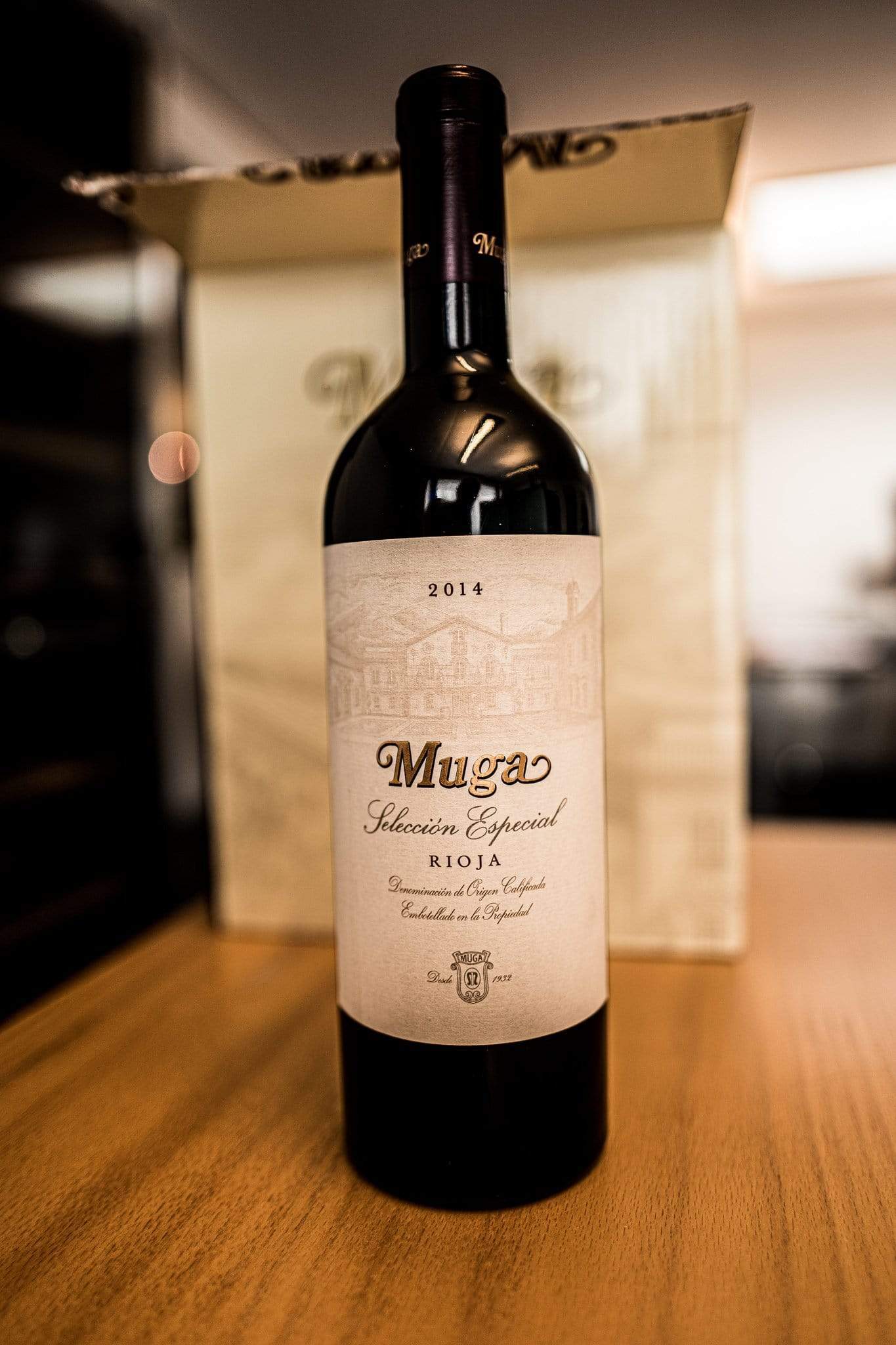 Muga Selección Especial 2015