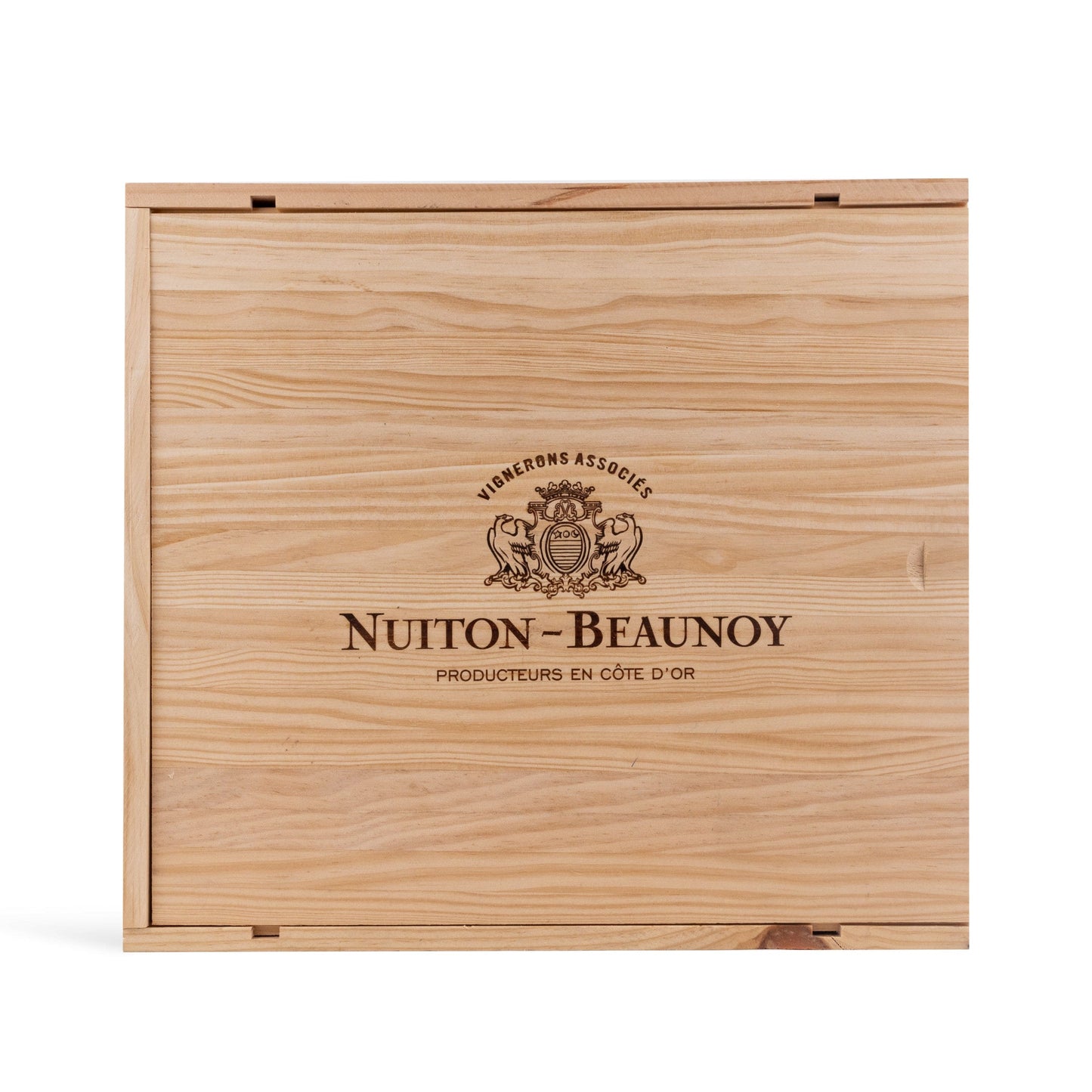 Nuiton-Beaunoy Rødvin Nuiton-Beaunoy - Clos de la Roche Grand Cru 2014
