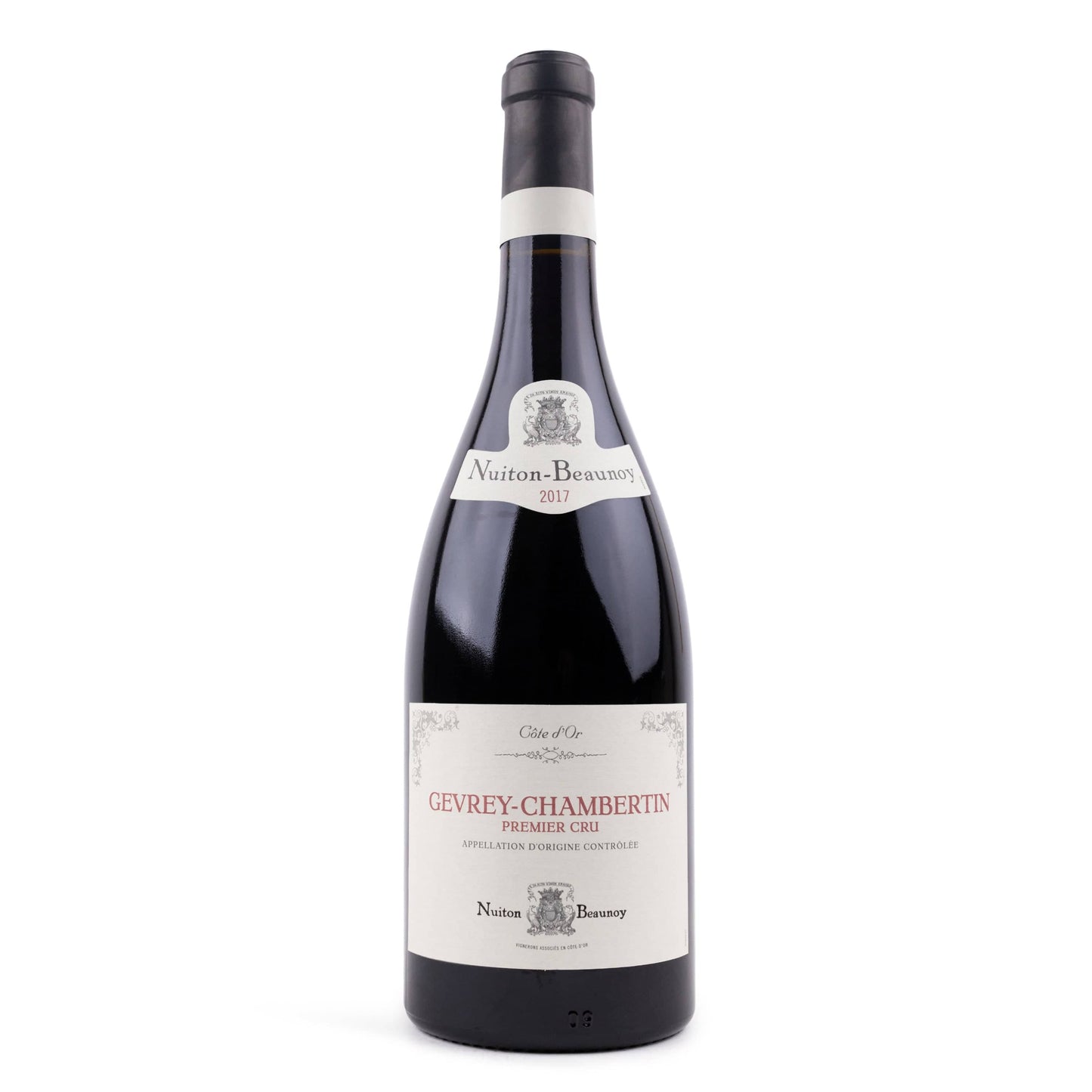 Nuiton-Beaunoy Rødvin Nuiton-Beaunoy - Gevrey-Chambertin 1. Cru 2017