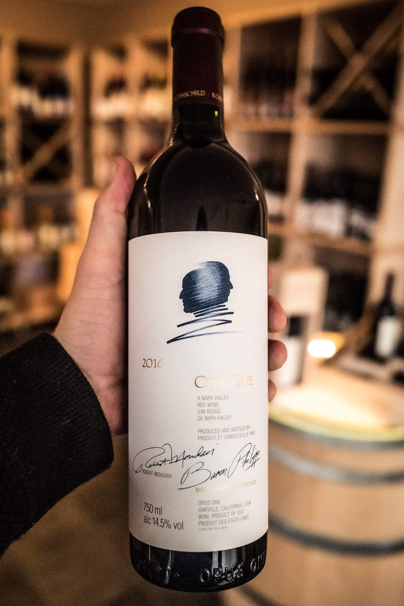 Opus One 2016