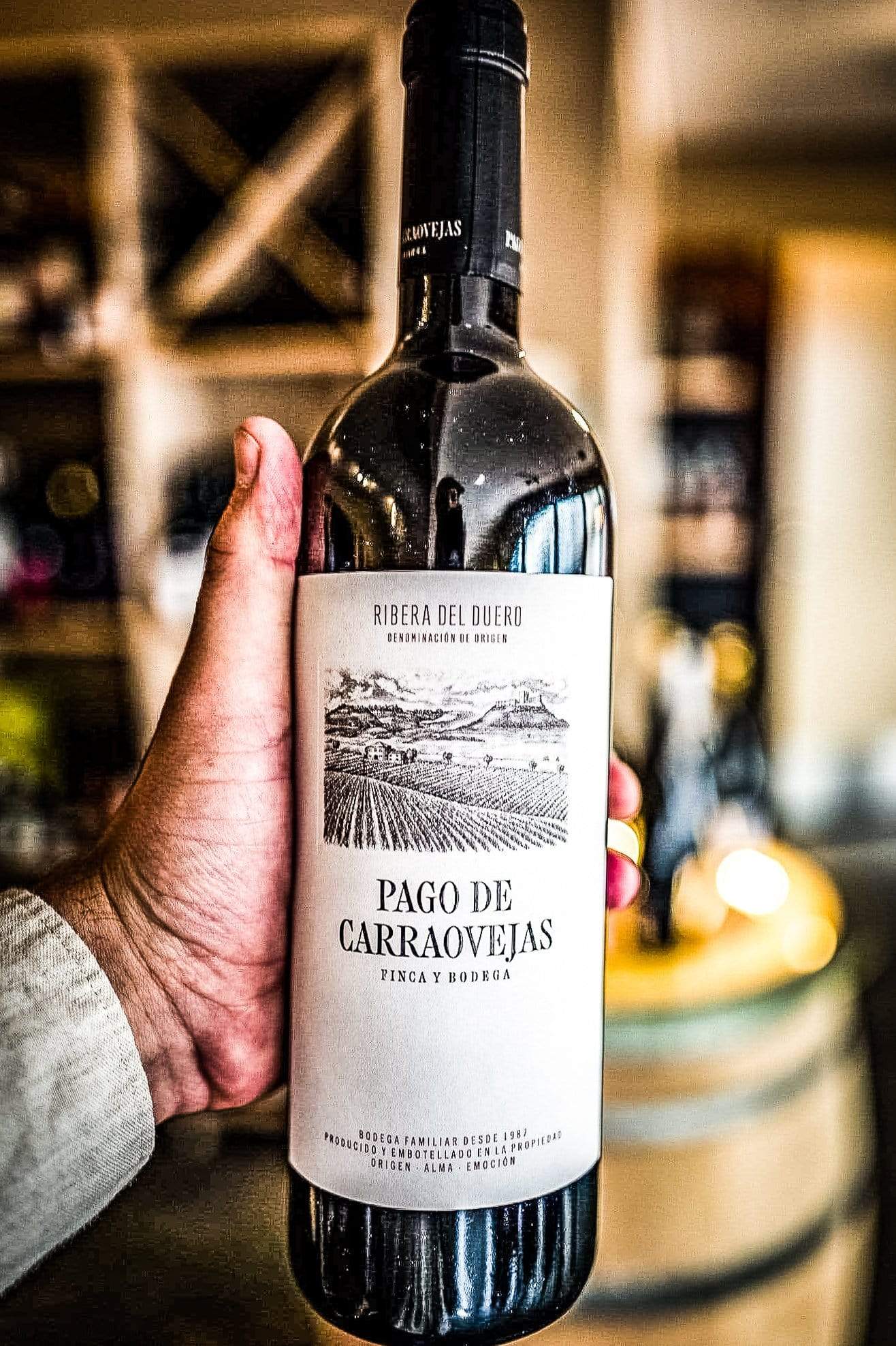 Pago de Carraovejas 2017
