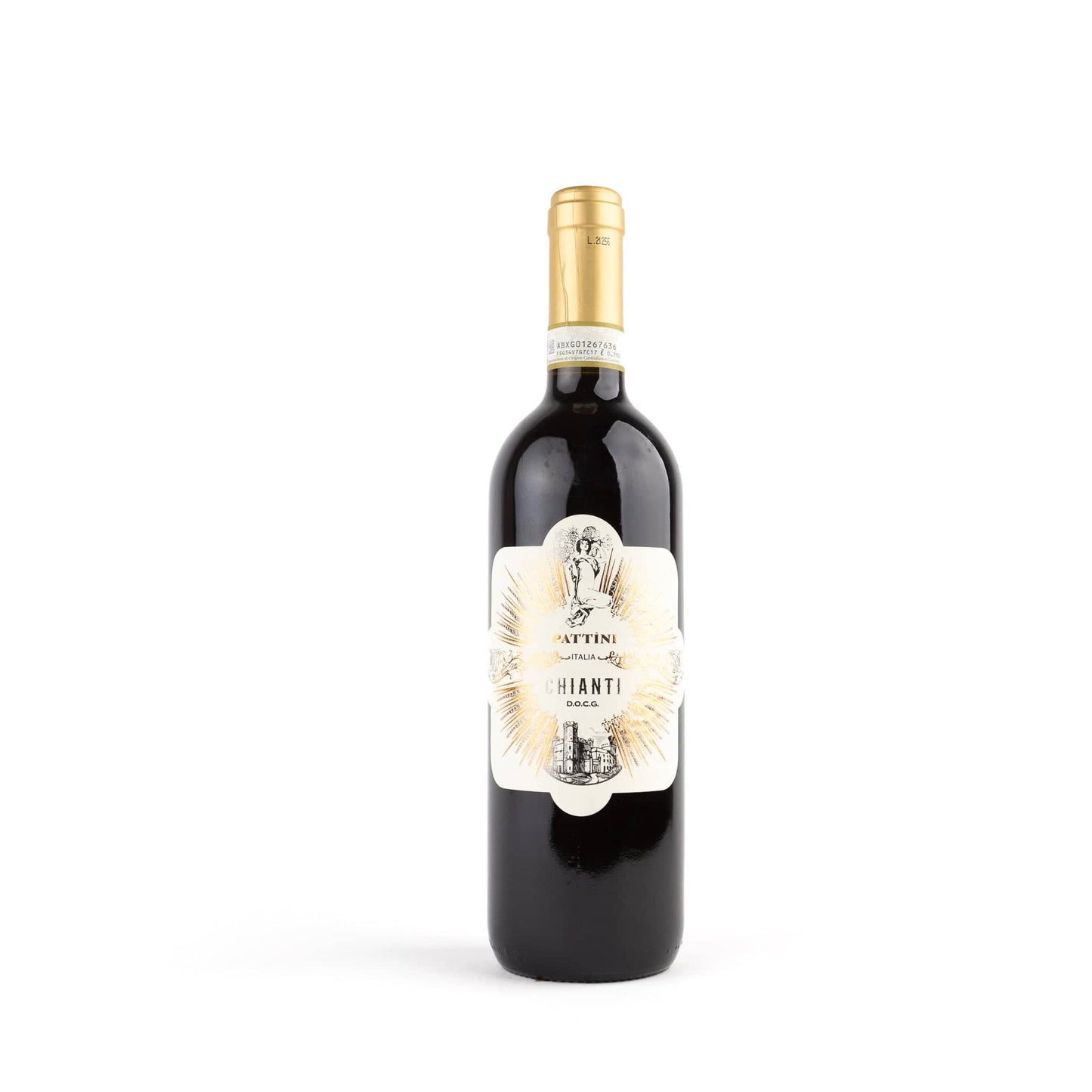 Progetti Agricoli Rødvin Pattini Chianti DOCG 2020