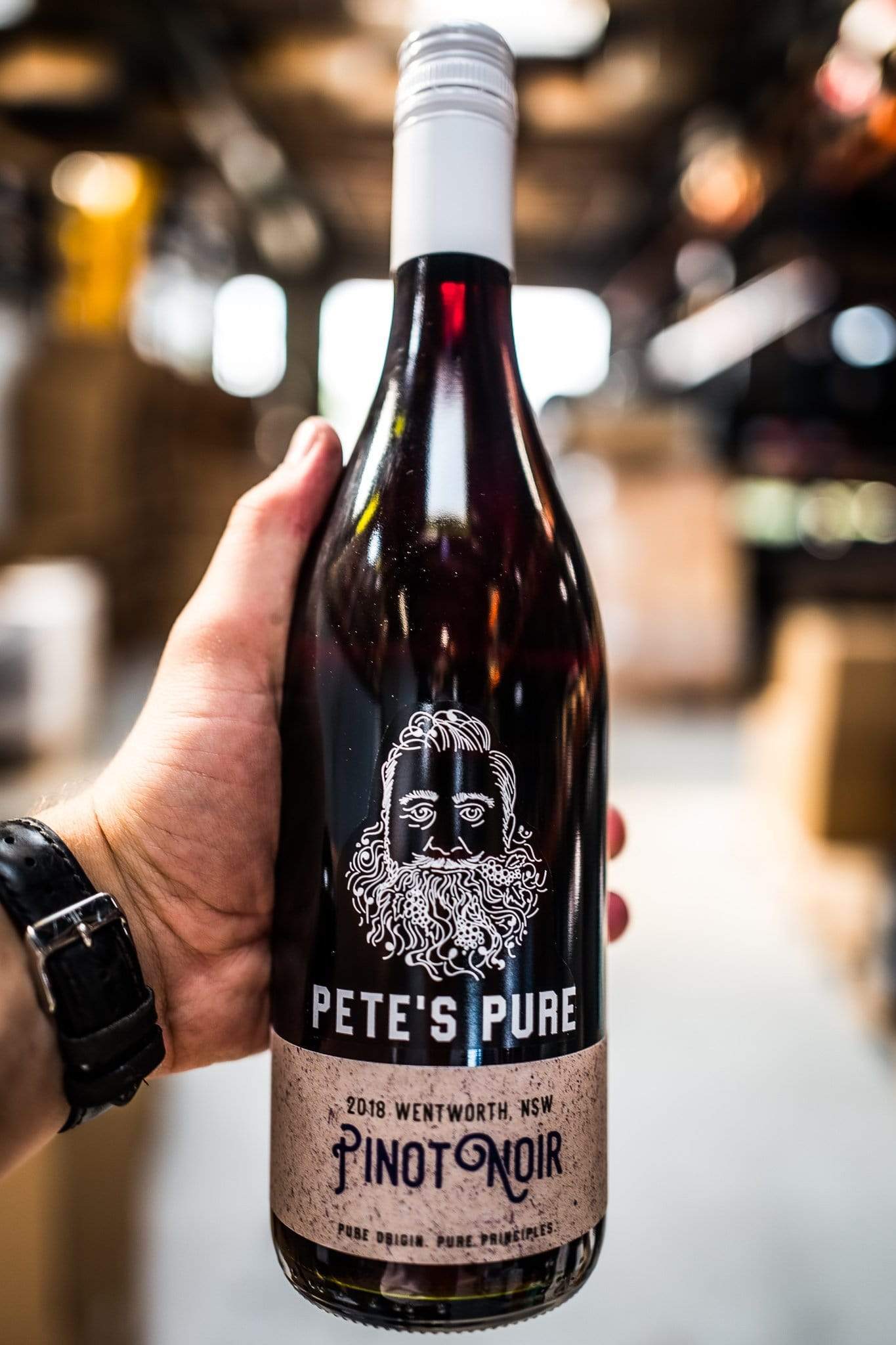 Pete's Pure Pinot Noir 2019