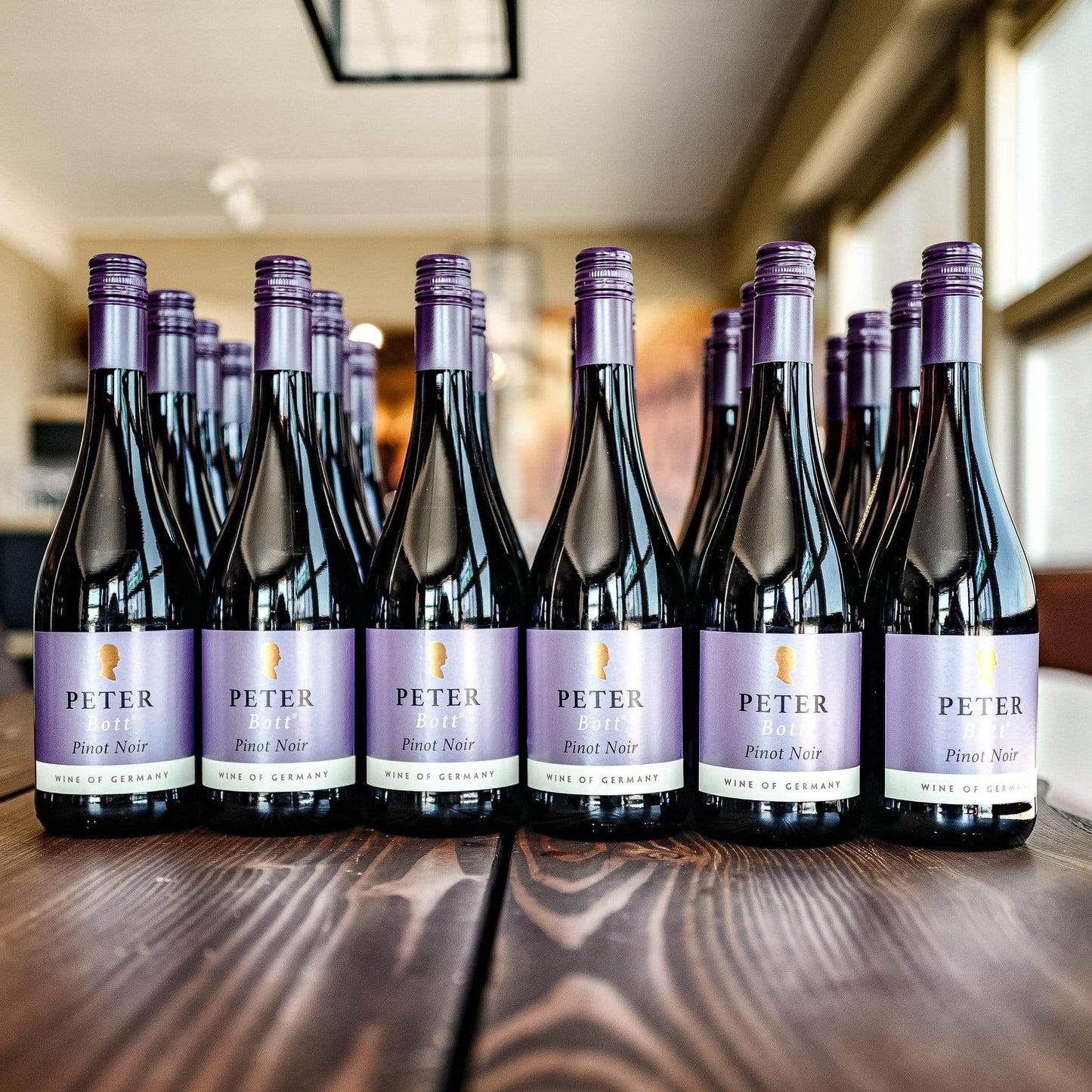 Peter Bott Rødvin Peter Bott Pinot Noir Megapakke