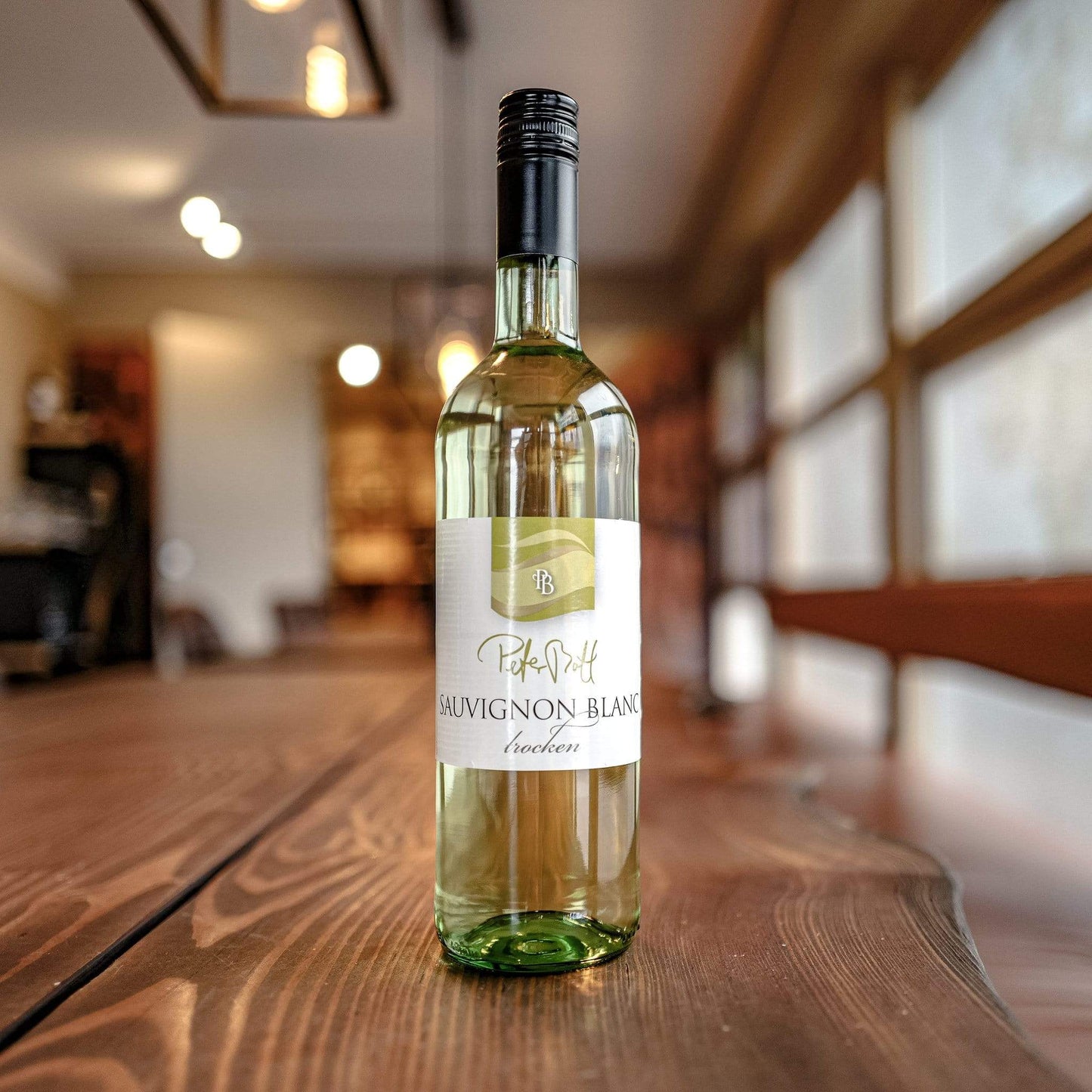 Peter Bott Hvidvin Peter Bott Sauvignon Blanc Trocken