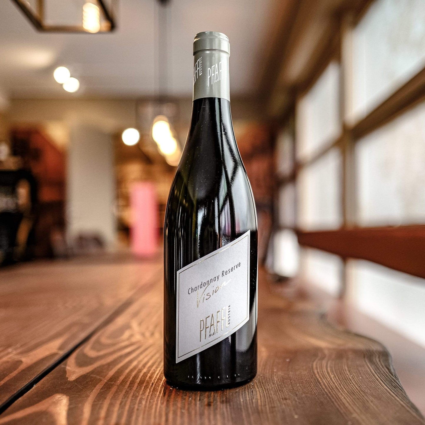 Pfaffl Hvidvin Pfaffl Chardonnay Grand Reserve Vision 2016