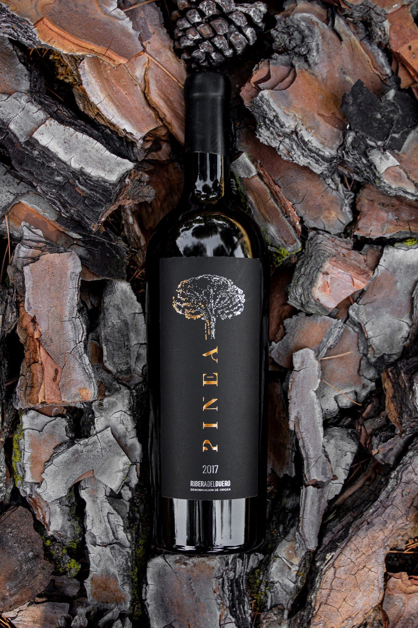 Pinea Rødvin Pinea Tinto 2017
