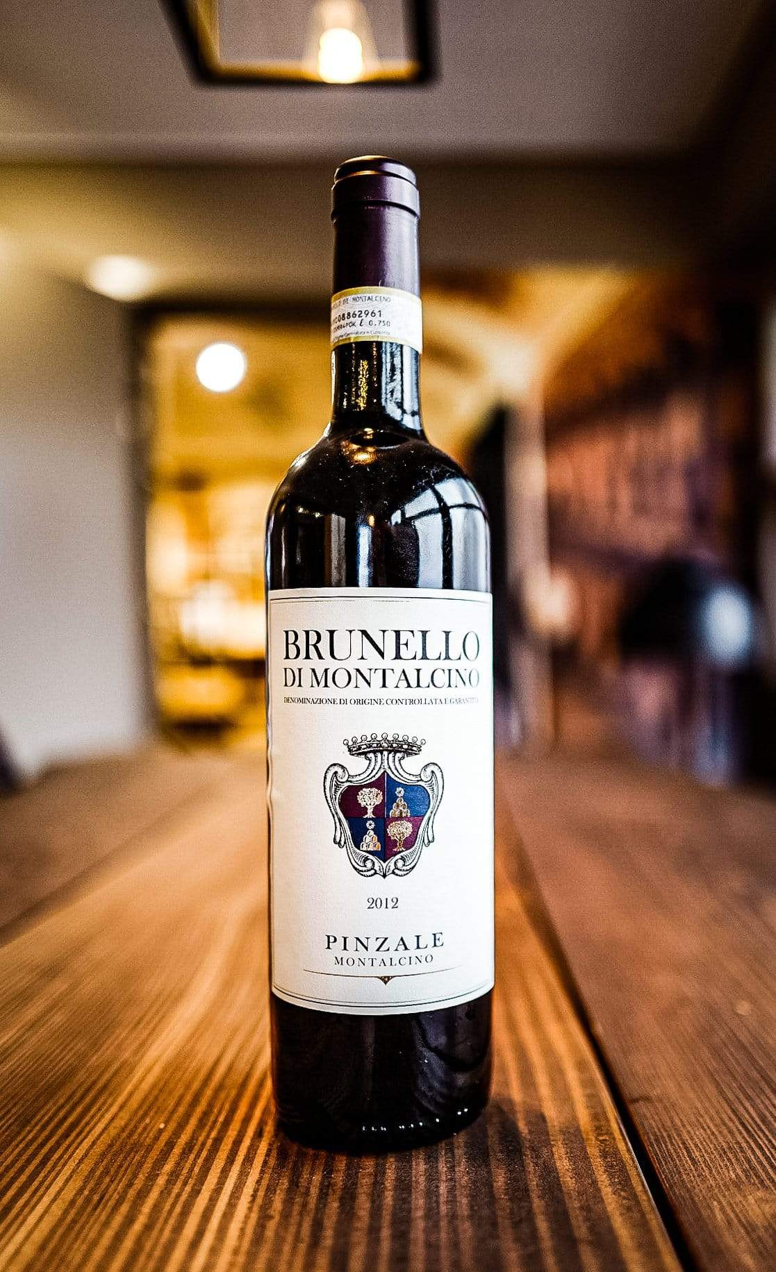 Pinzale Rødvin Pinzale Brunello di Montalcino 2012 DOCG