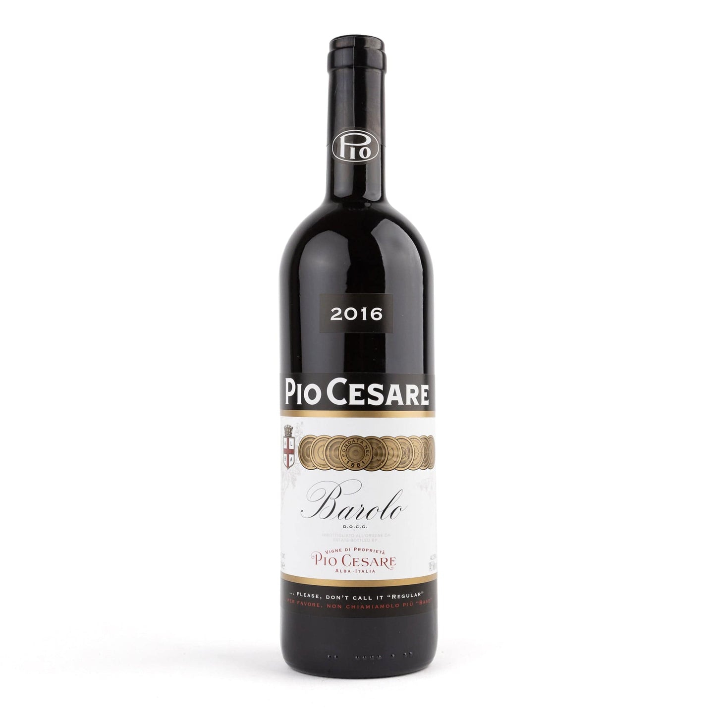 Pio Cesare Rødvin Pio Cesare Barolo 2016
